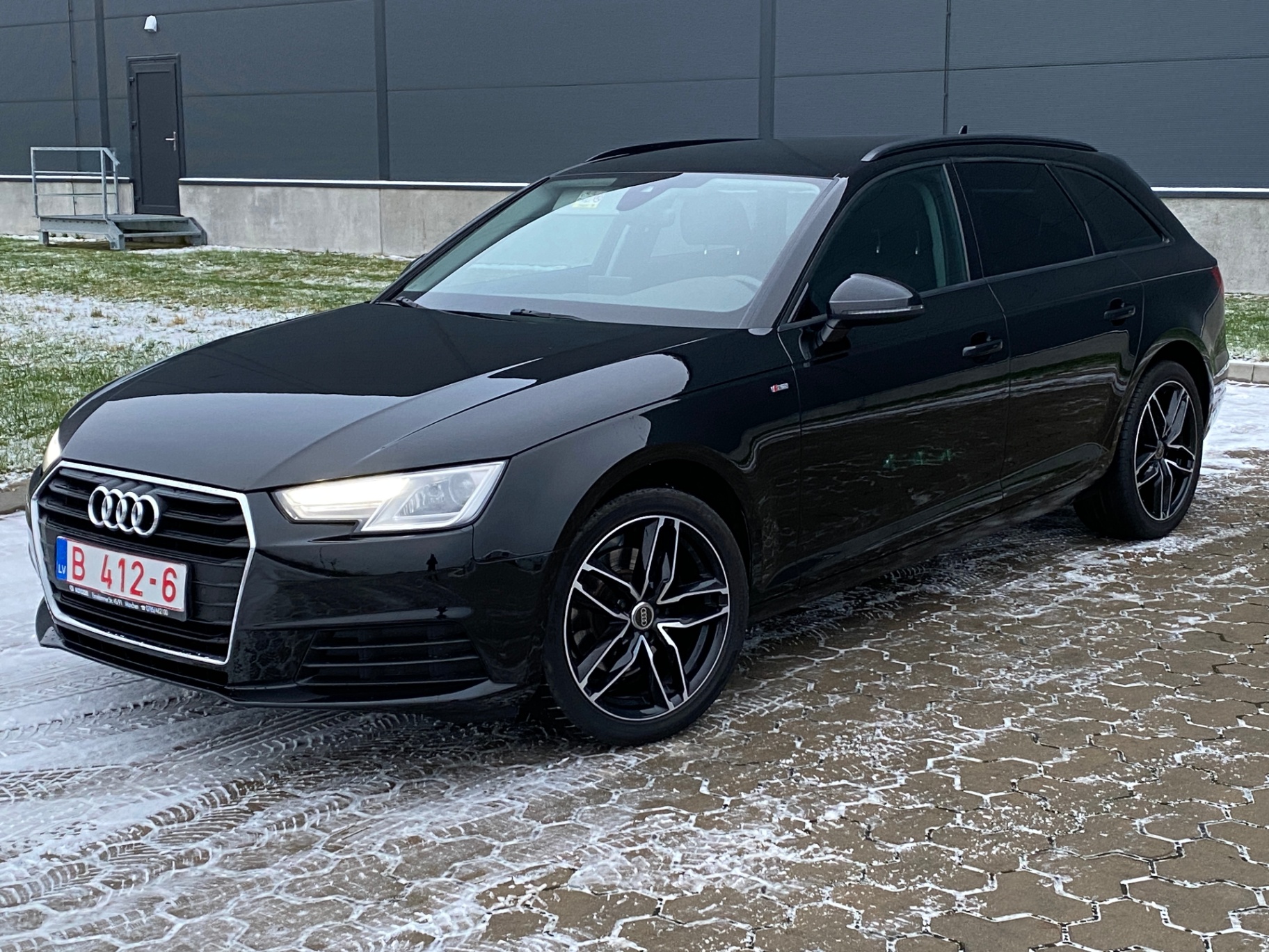 Audi A4 2017 — lietots auto pārdošanā PrimaFinance