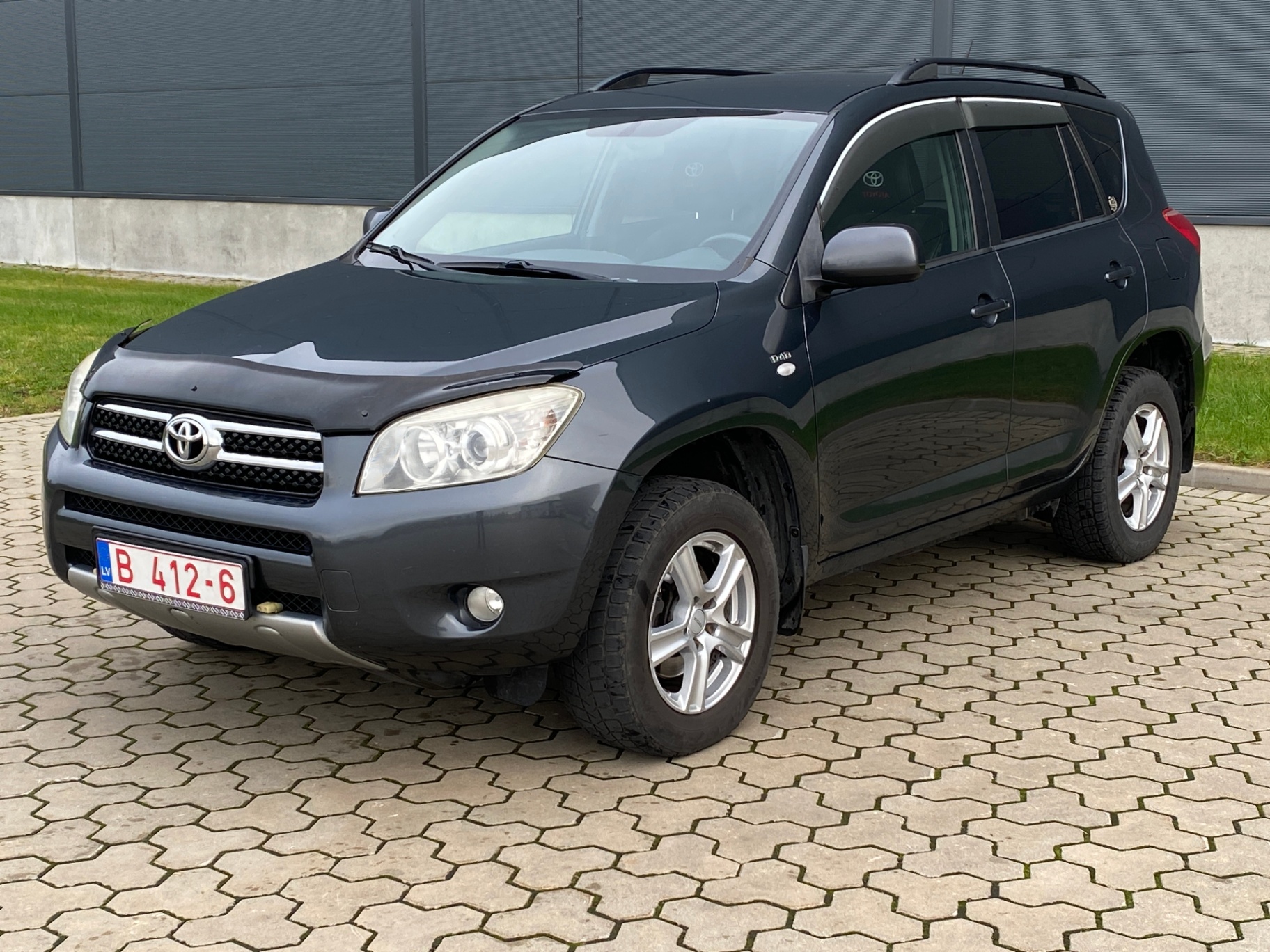 Toyota RAV4 2009 — lietots auto pārdošanā PrimaFinance