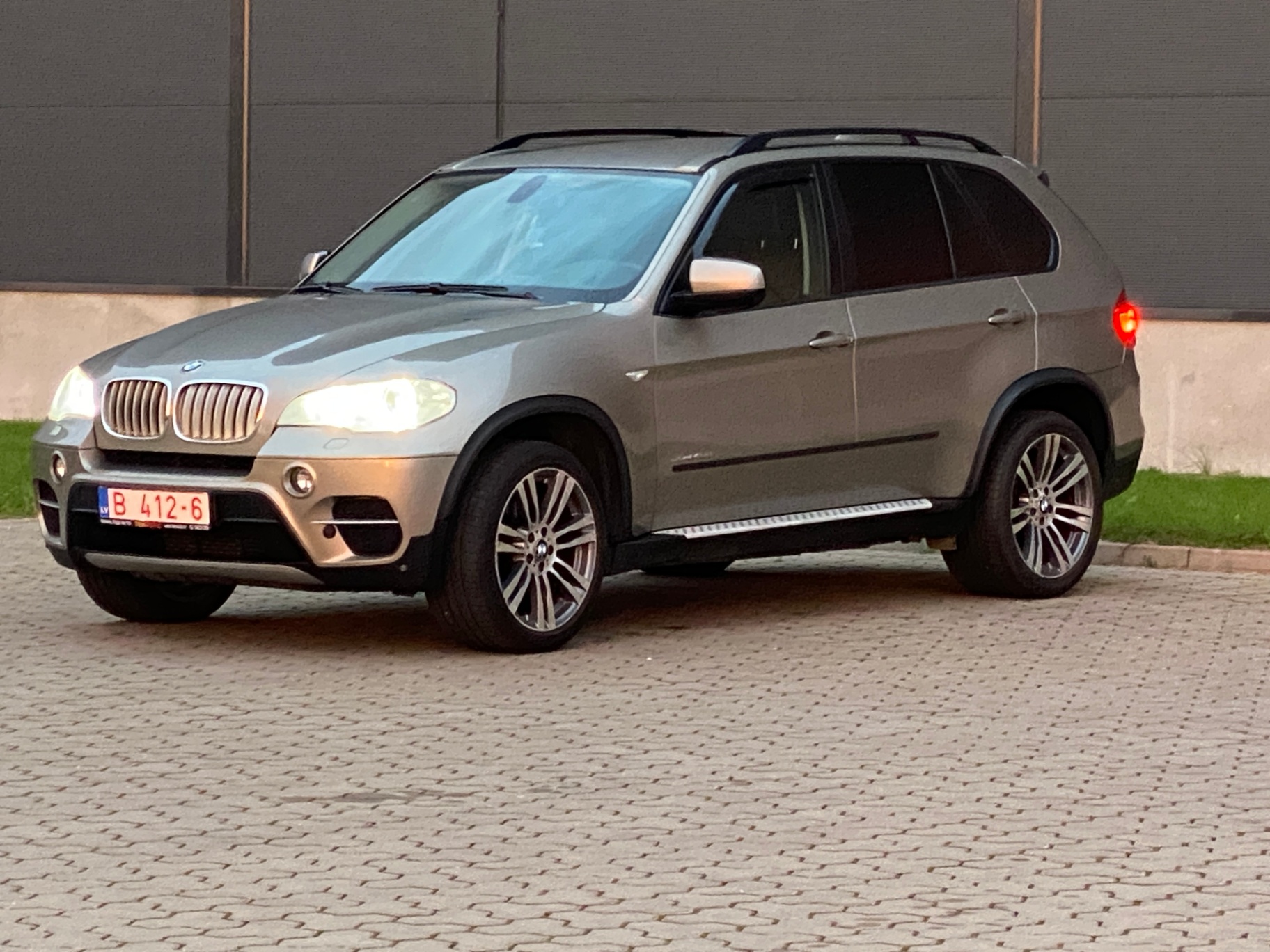 BMW X5 2010 — lietots auto pārdošanā PrimaFinance
