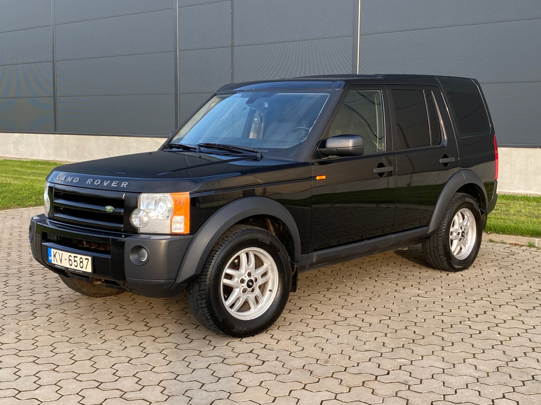 Land Rover Discovery 2008 — lietots auto pārdošanā PrimaFinance