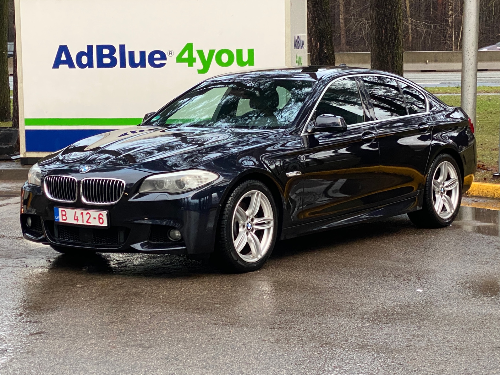 BMW 5 Series 2011 — lietots auto pārdošanā PrimaFinance