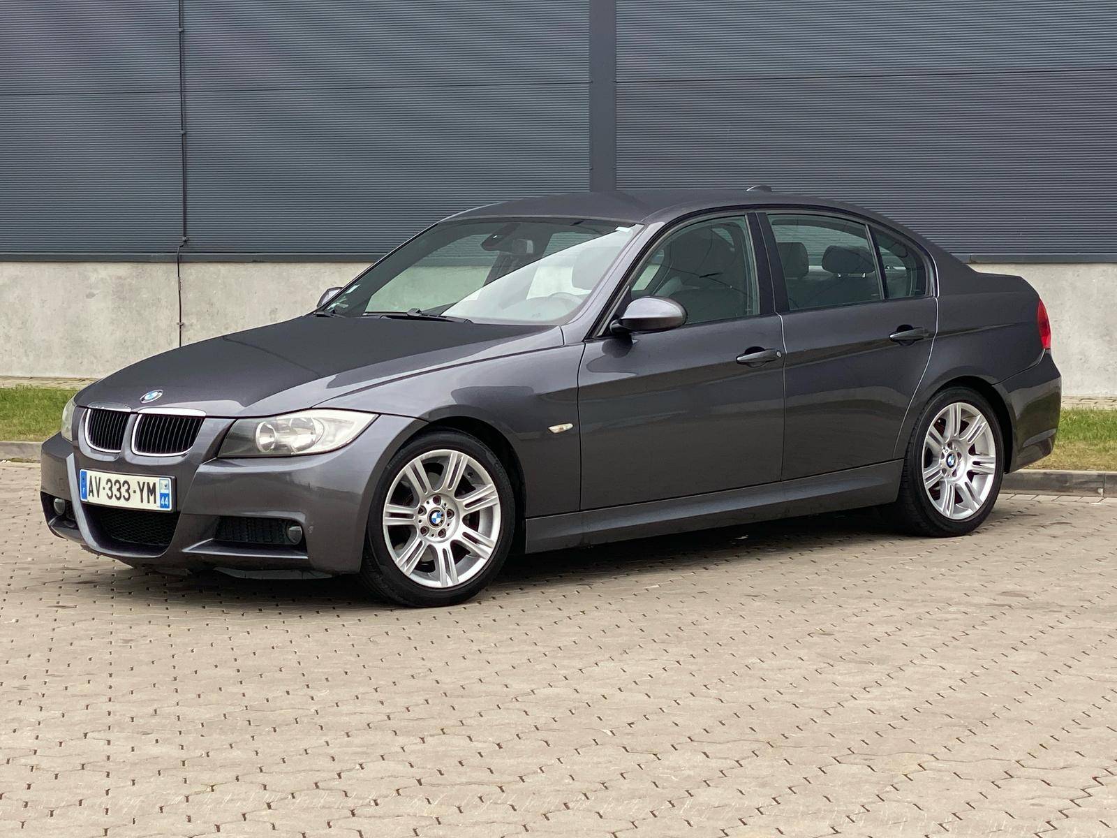 BMW 3 Series 2008 — lietots auto pārdošanā PrimaFinance