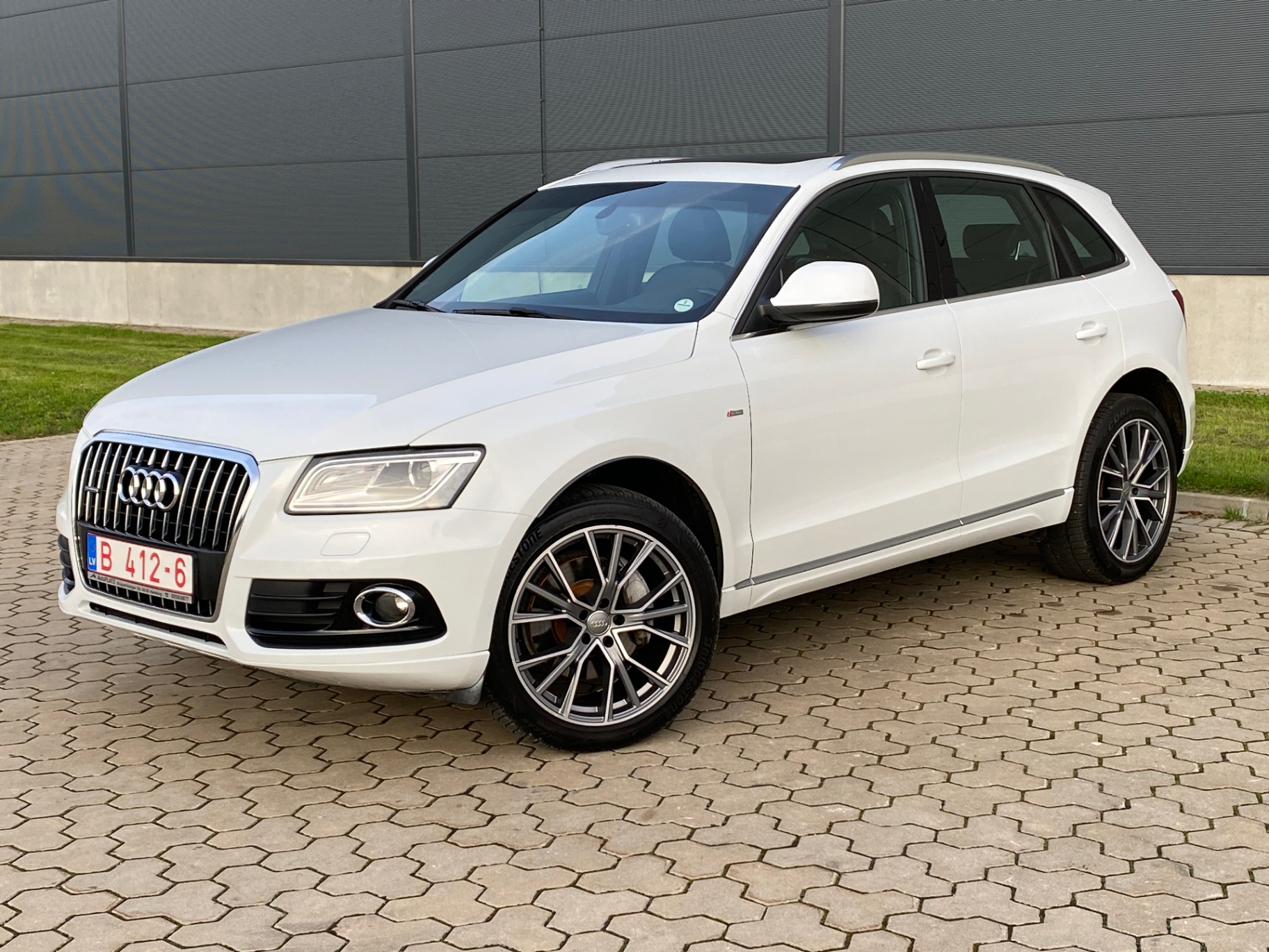 Audi Q5 2012 — lietots auto pārdošanā PrimaFinance