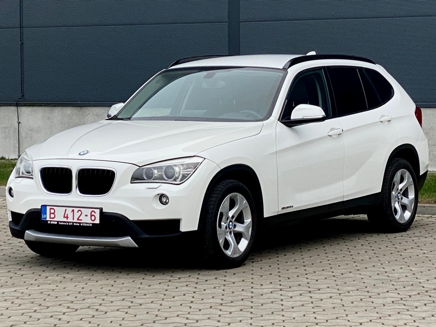 BMW X1 2012 — lietots auto pārdošanā PrimaFinance