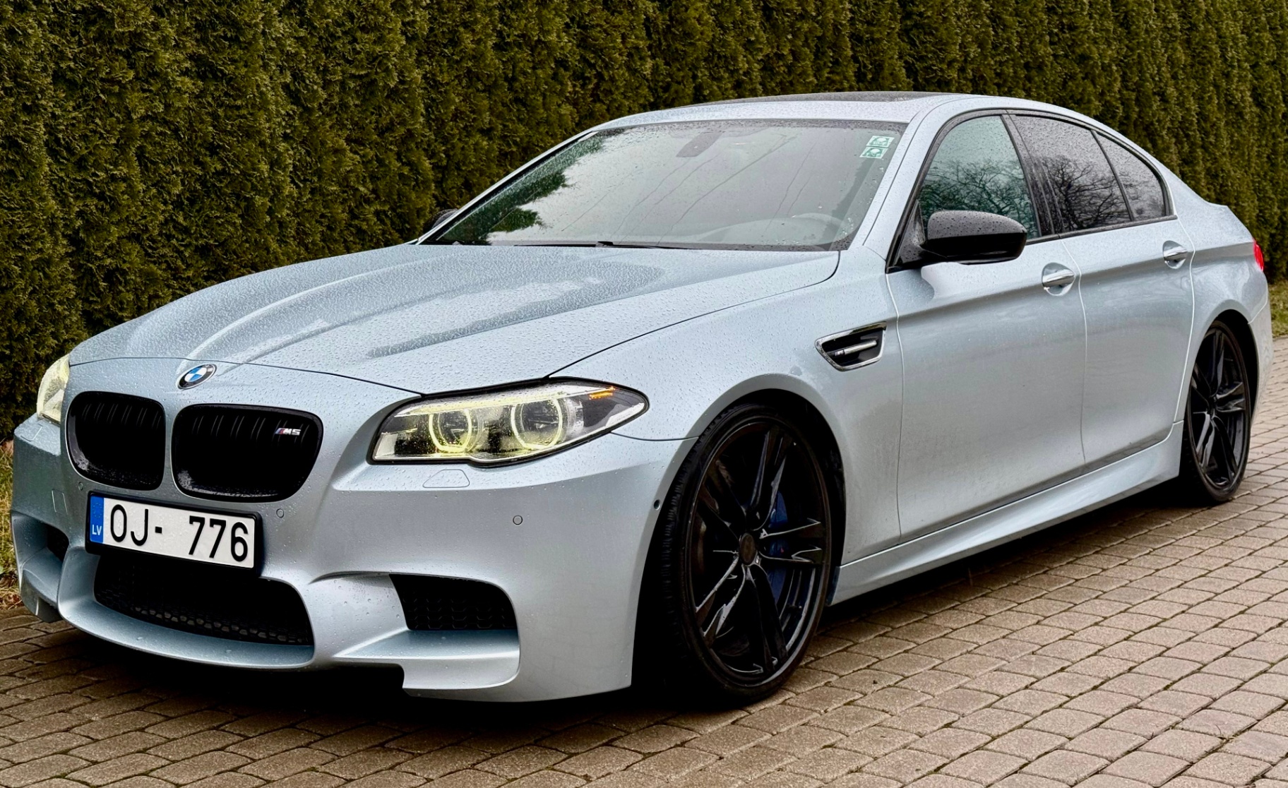BMW M5 2012 — lietots auto pārdošanā PrimaFinance