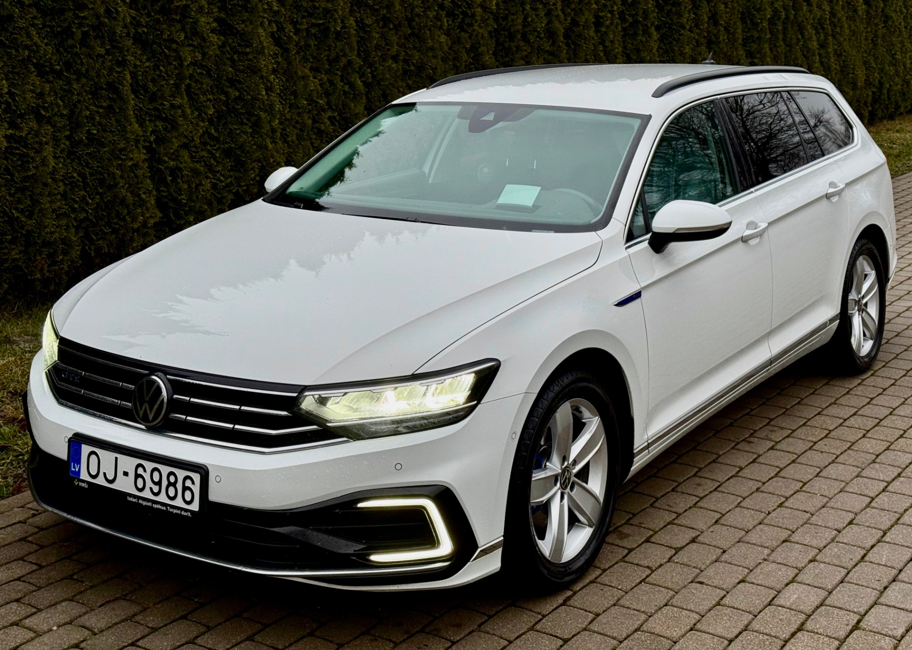 Volkswagen Passat 2021 — lietots auto pārdošanā PrimaFinance