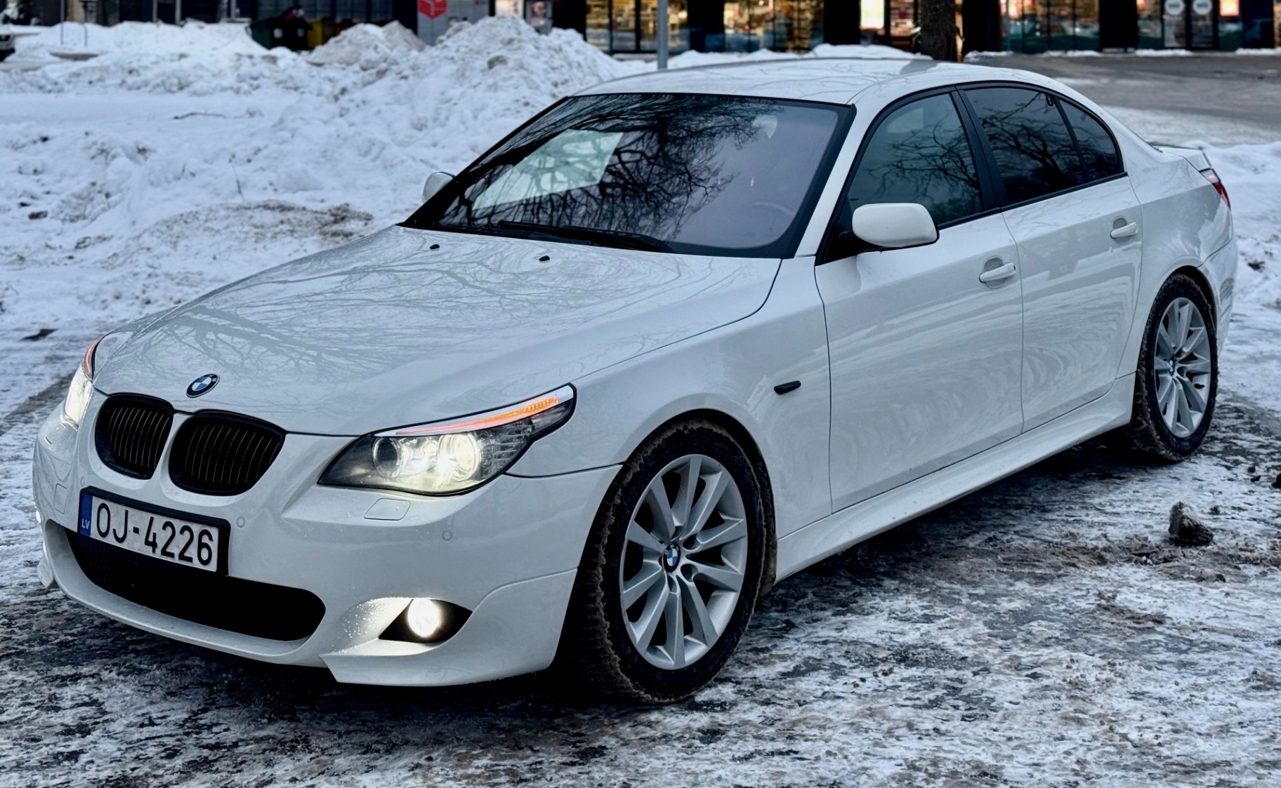 BMW 5 Series 2006 — lietots auto pārdošanā PrimaFinance