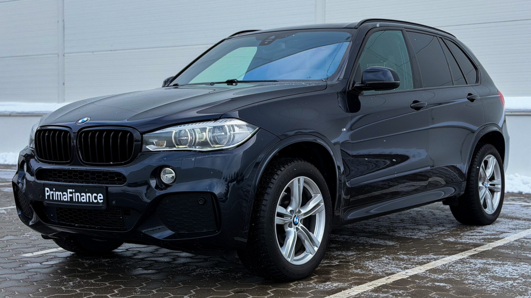 BMW X5 2014 — lietots auto pārdošanā PrimaFinance