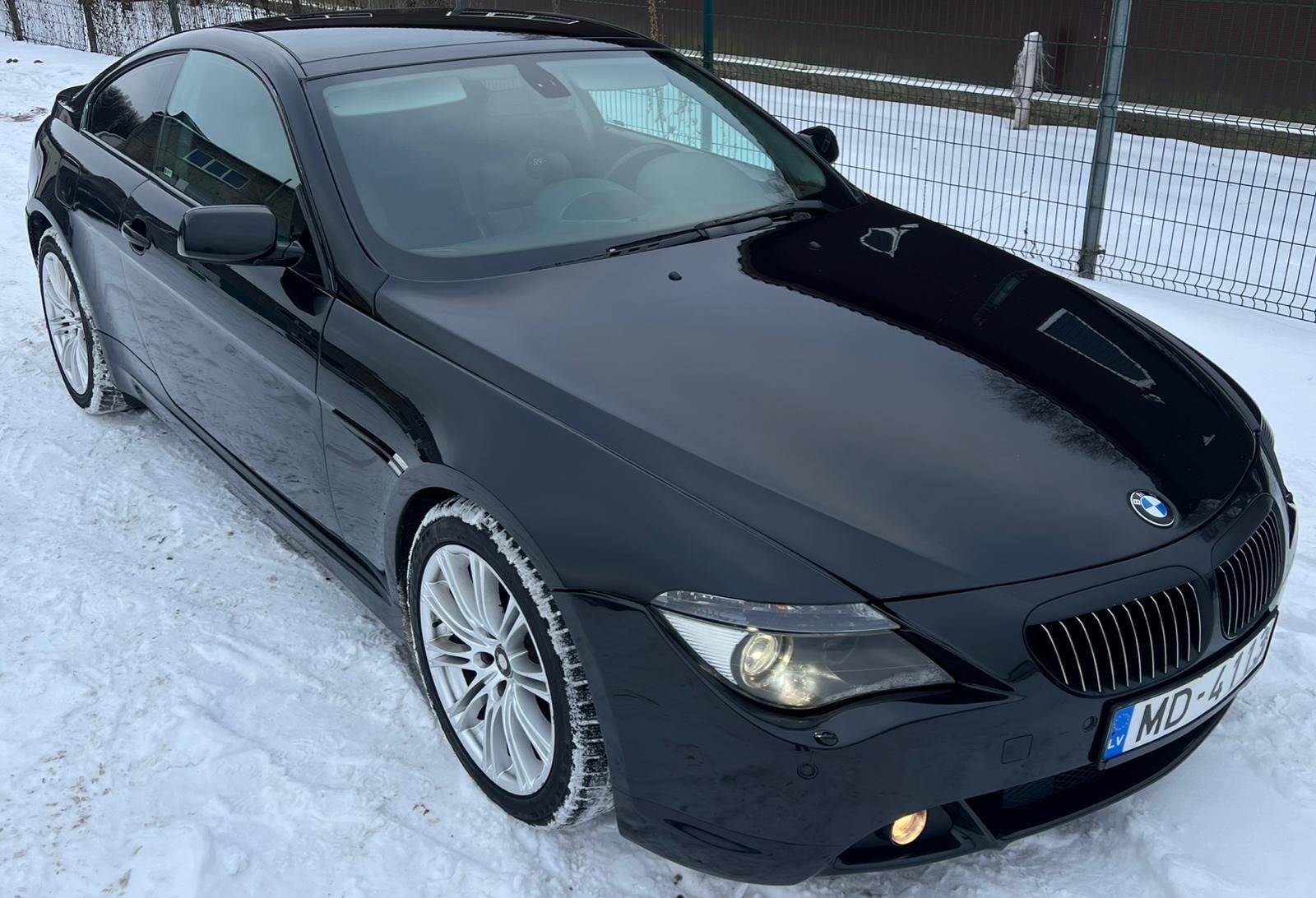 BMW 6 Series 2005 — lietots auto pārdošanā PrimaFinance