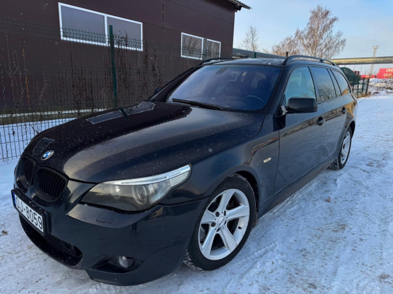 BMW 5 Series 2005 — lietots auto pārdošanā PrimaFinance