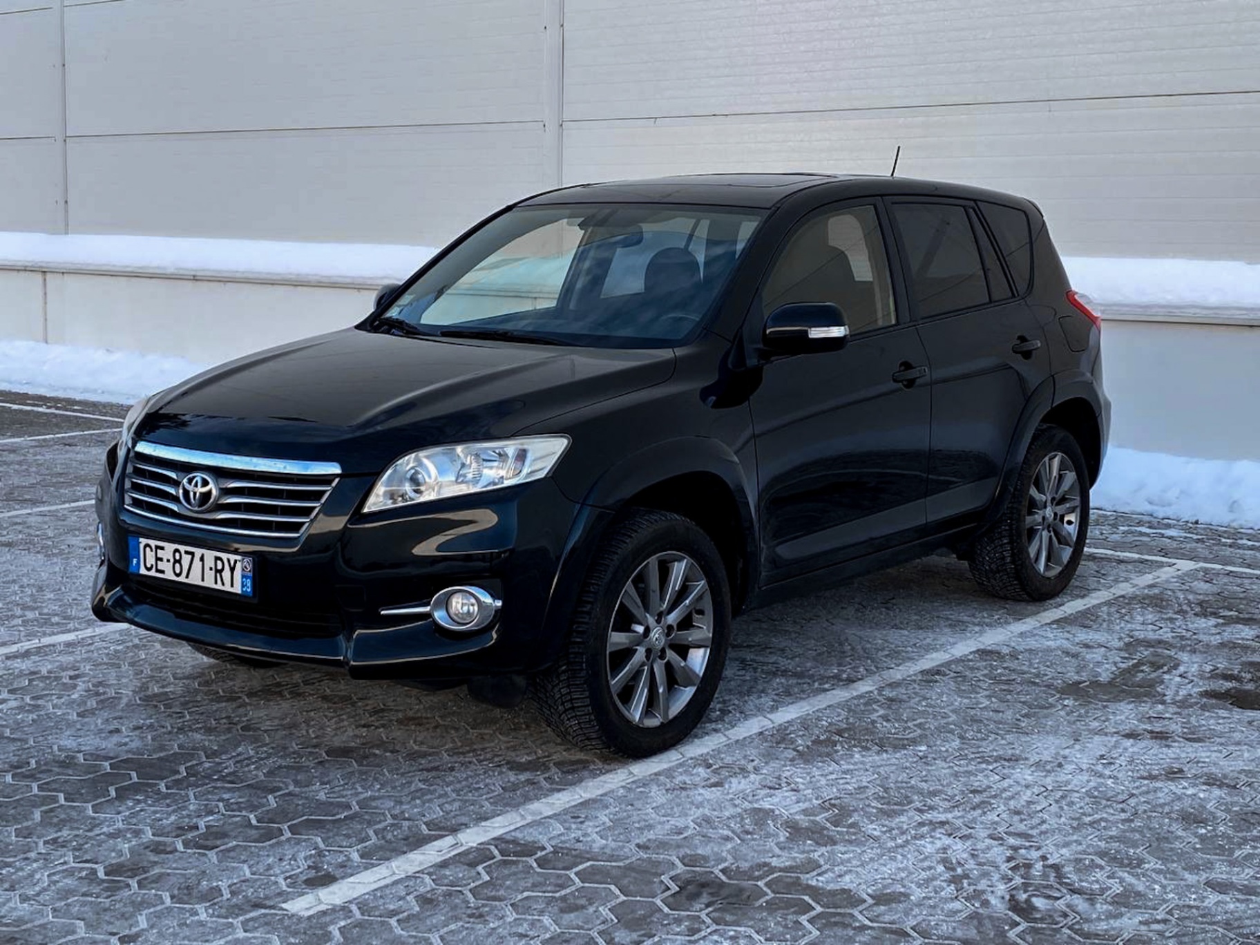 Toyota RAV4 2012 — lietots auto pārdošanā PrimaFinance