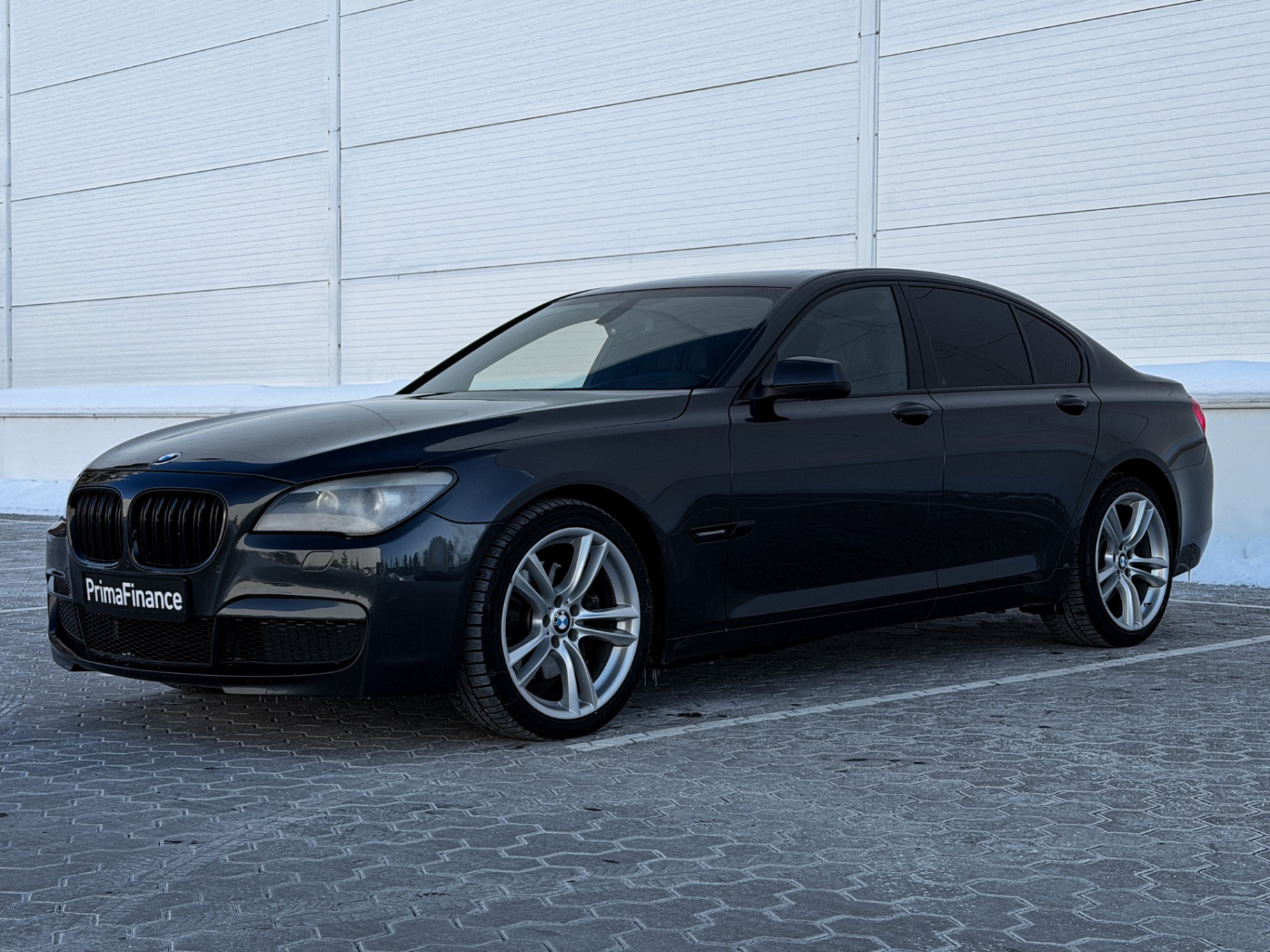 BMW 7 Series 2011 — lietots auto pārdošanā PrimaFinance