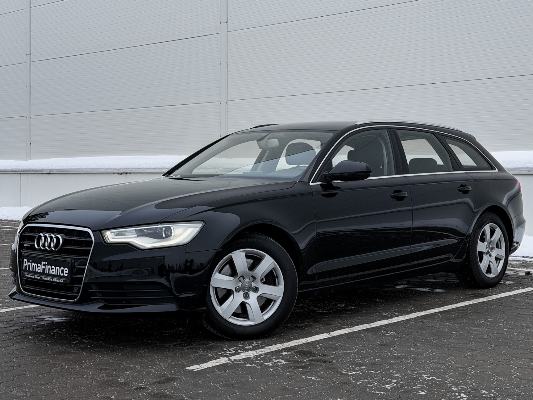 Audi A6 2014 — lietots auto pārdošanā PrimaFinance