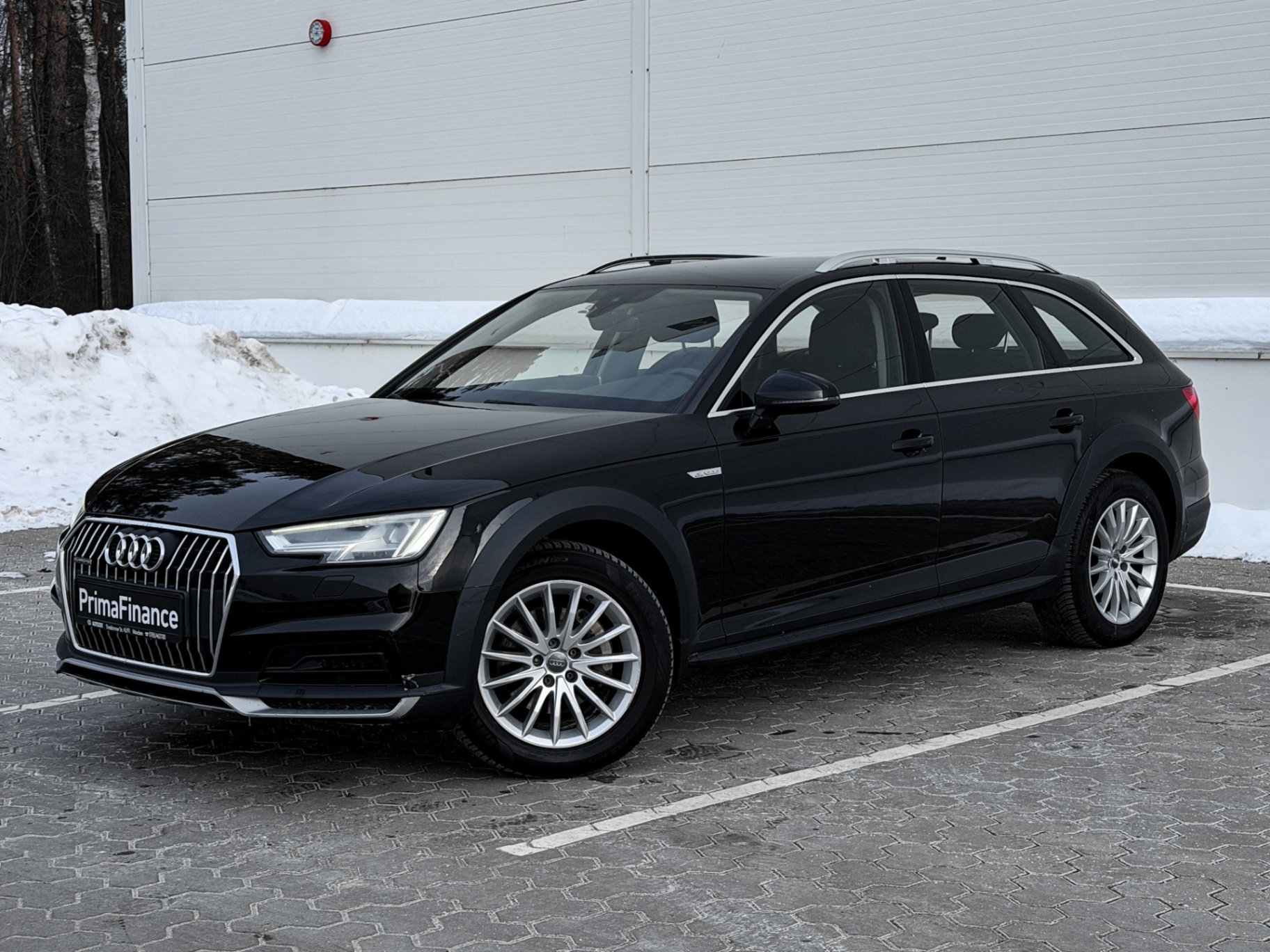 Audi A4 2017 — lietots auto pārdošanā PrimaFinance