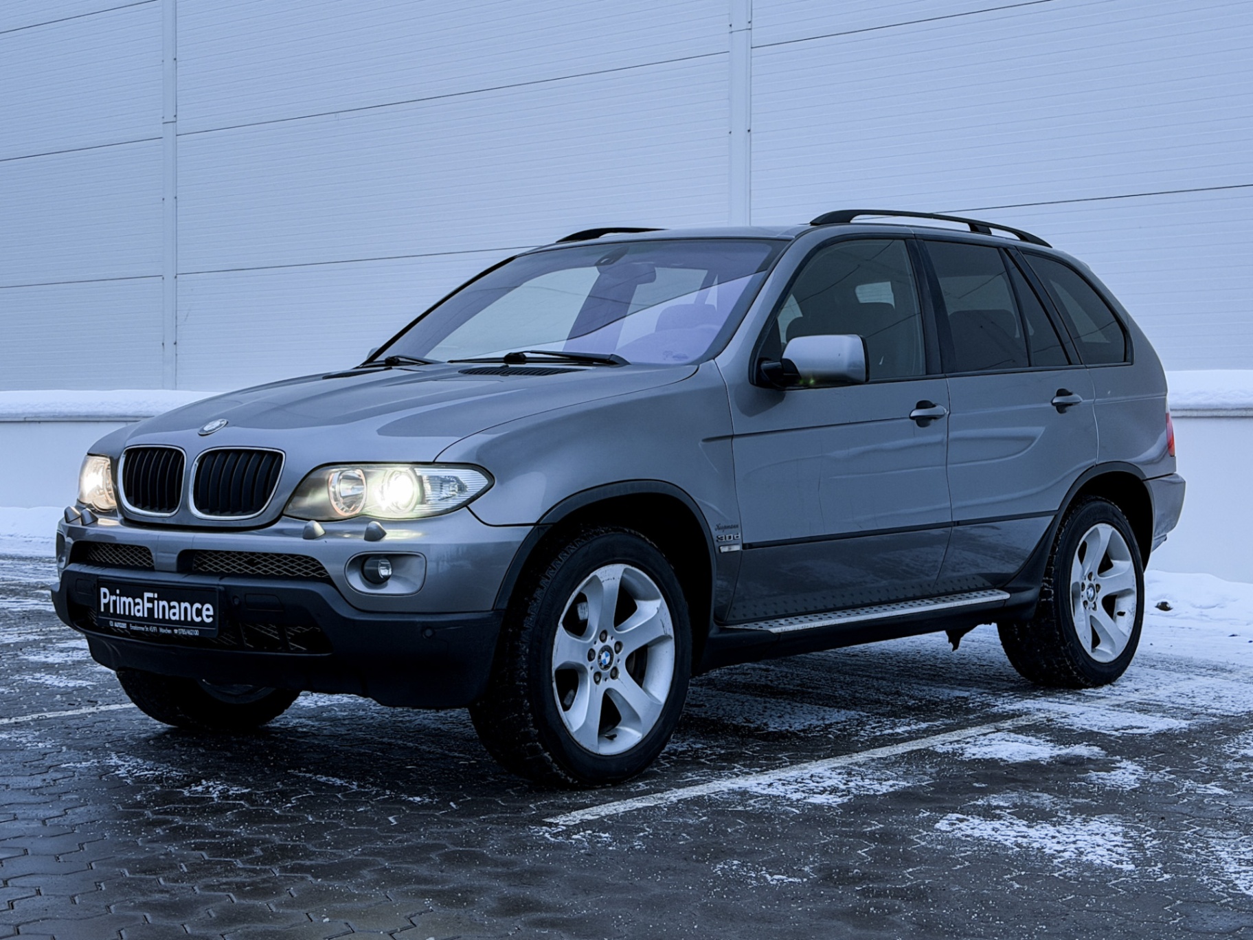 BMW X5 2005 — lietots auto pārdošanā PrimaFinance