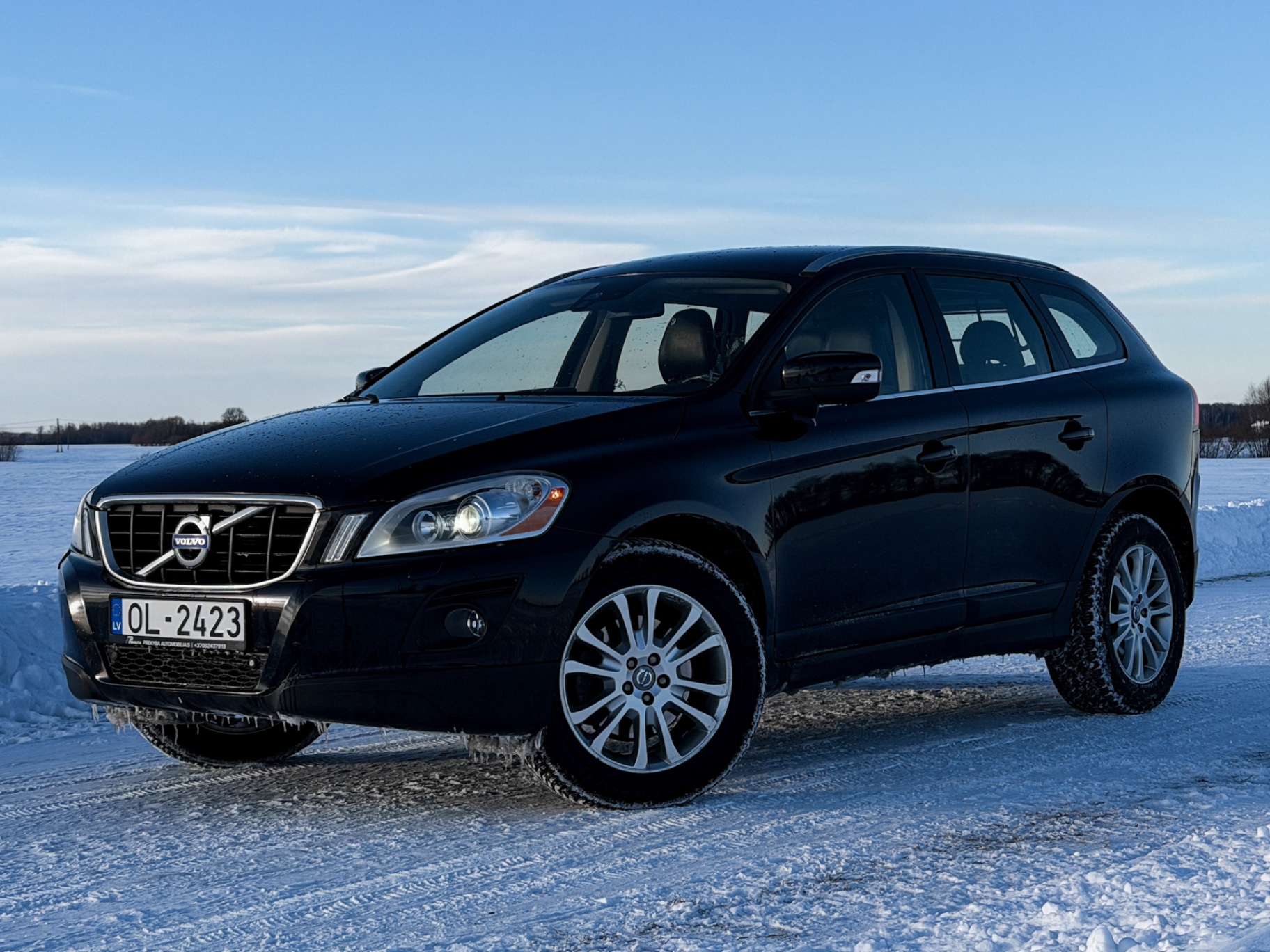 Volvo XC60 2010 — lietots auto pārdošanā PrimaFinance