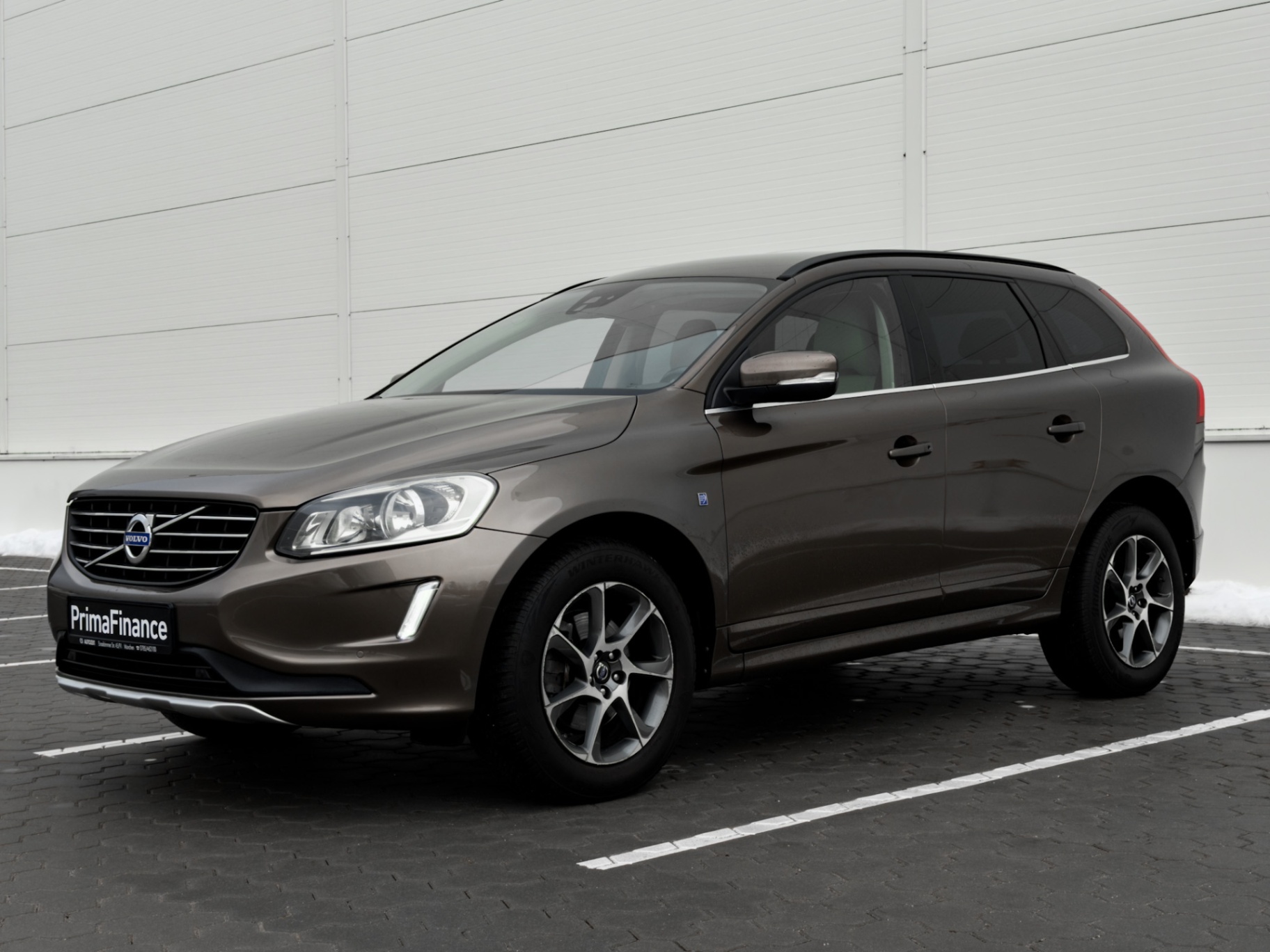 Volvo XC60 2015 — lietots auto pārdošanā PrimaFinance
