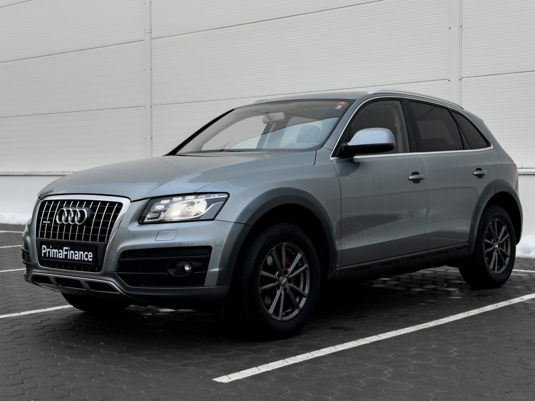 Audi Q5 2012 — lietots auto pārdošanā PrimaFinance