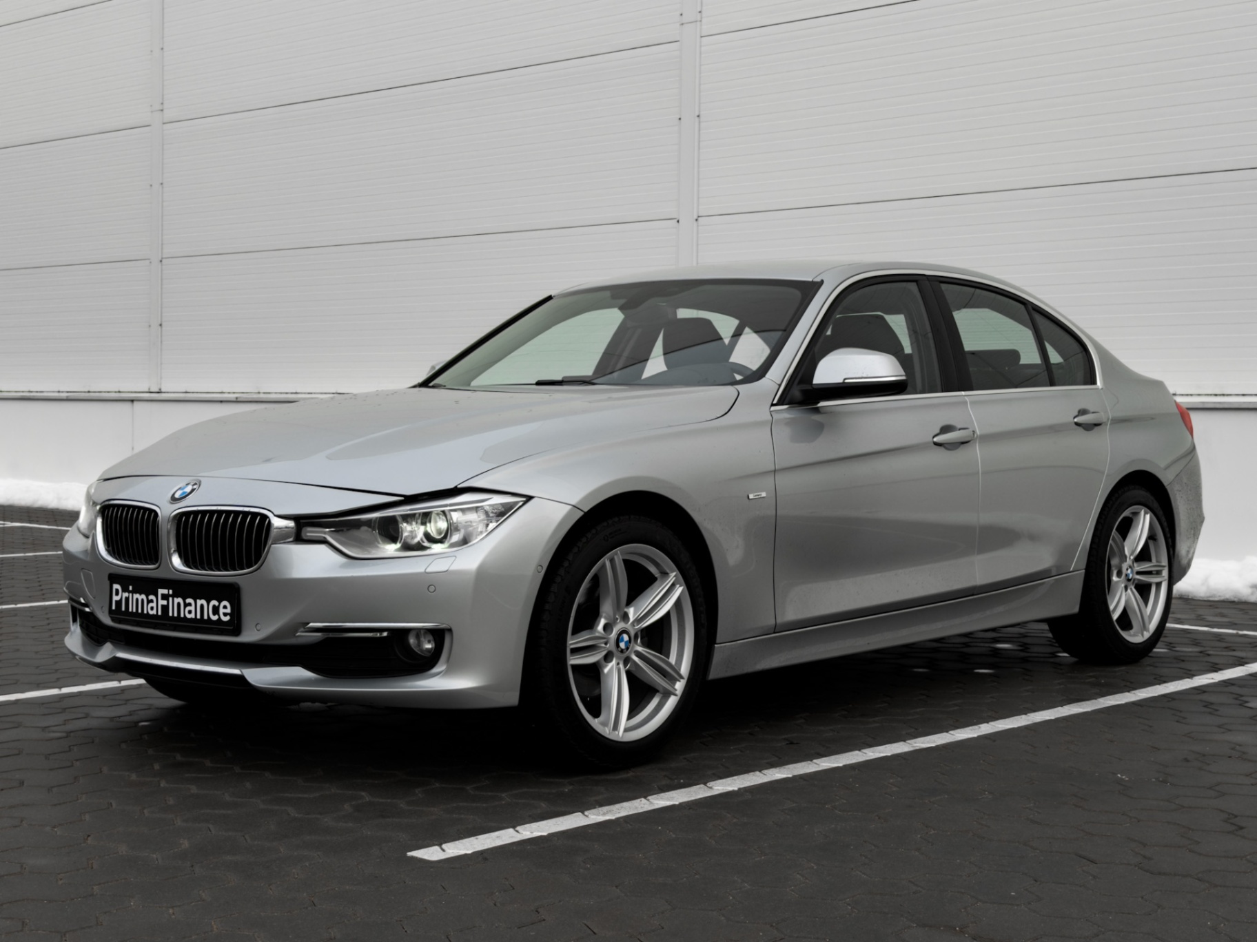 BMW 3 Series 2015 — lietots auto pārdošanā PrimaFinance