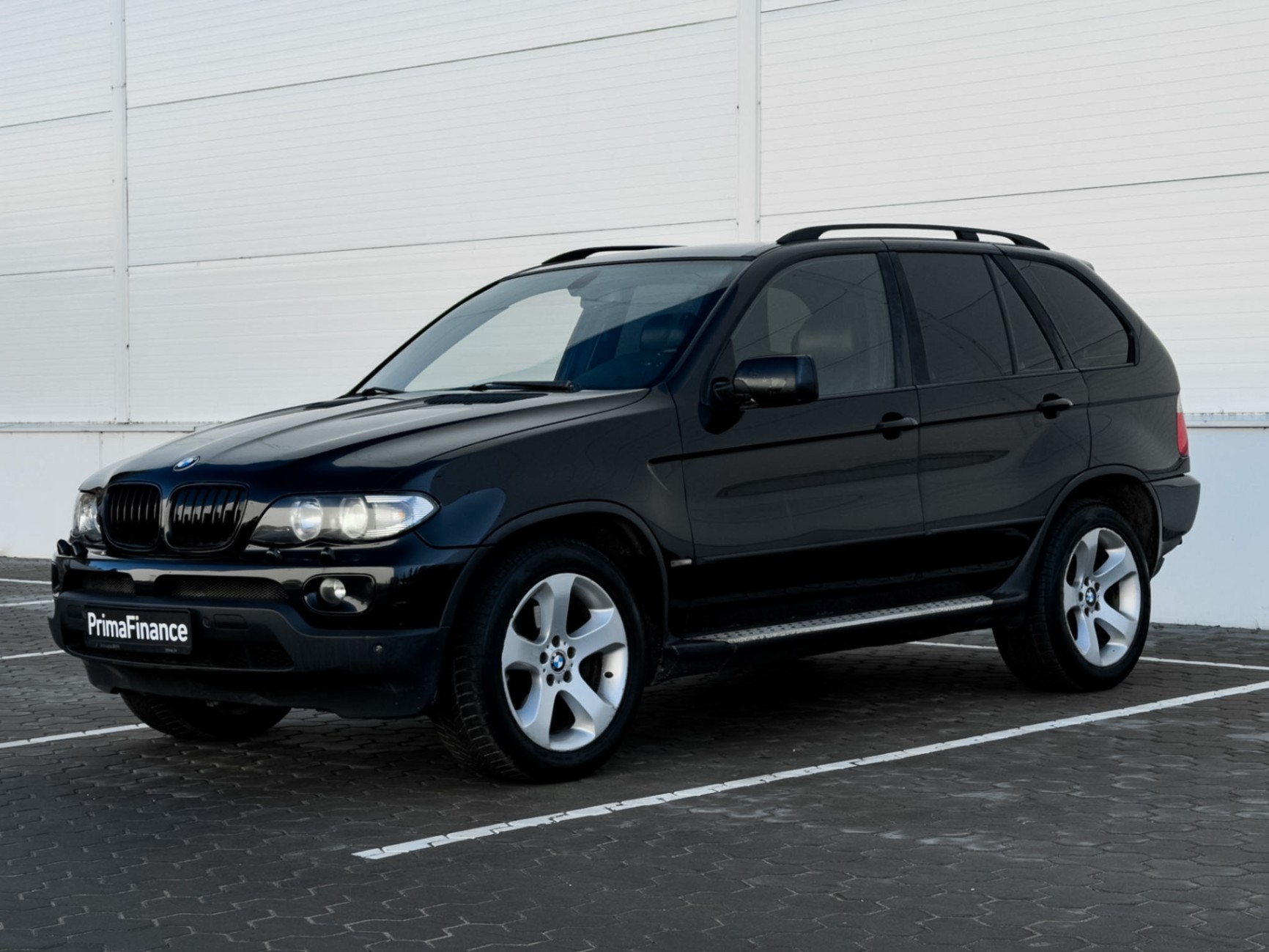 BMW X5 2006 — lietots auto pārdošanā PrimaFinance