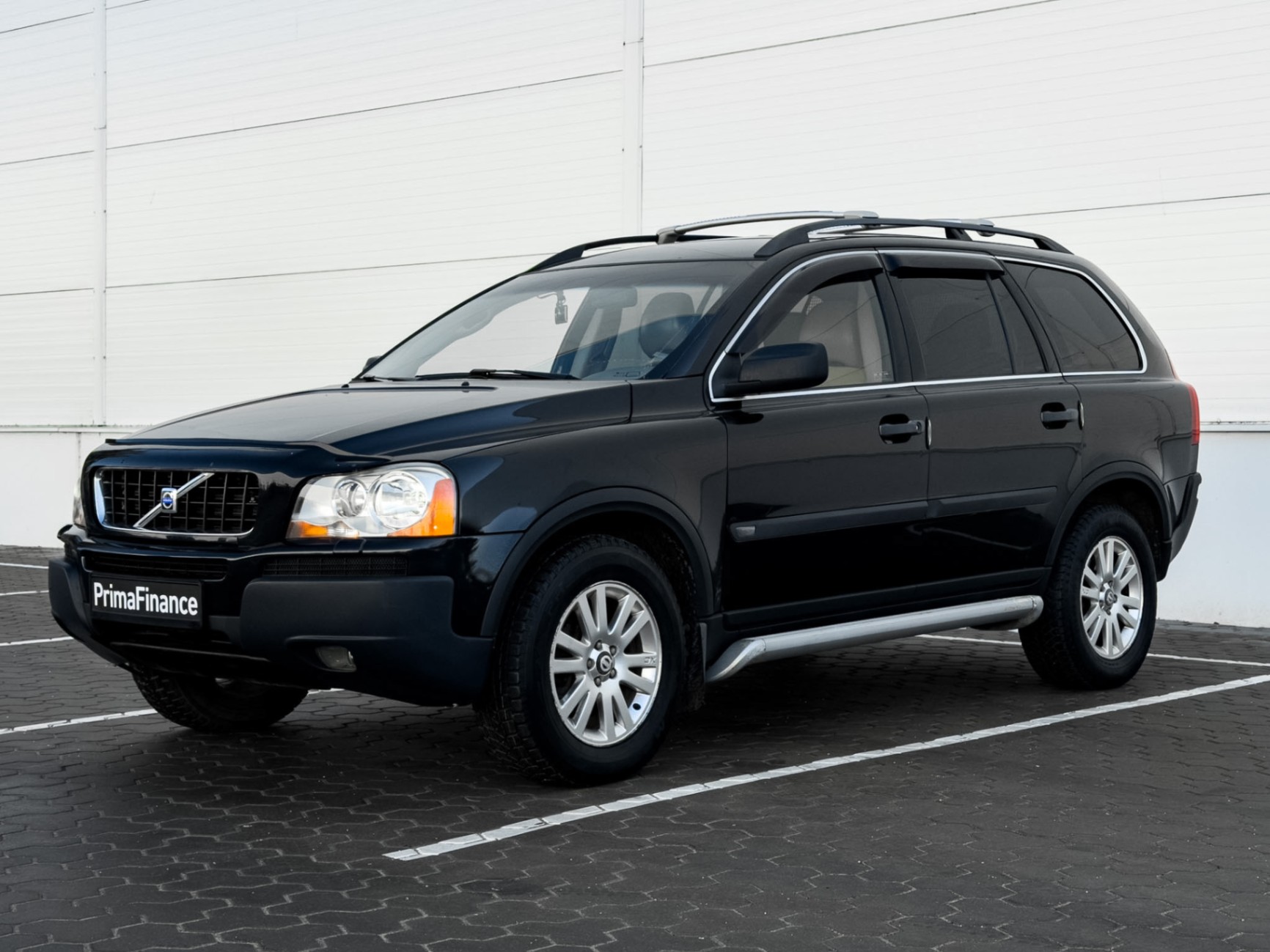 Volvo XC90 2004 — lietots auto pārdošanā PrimaFinance