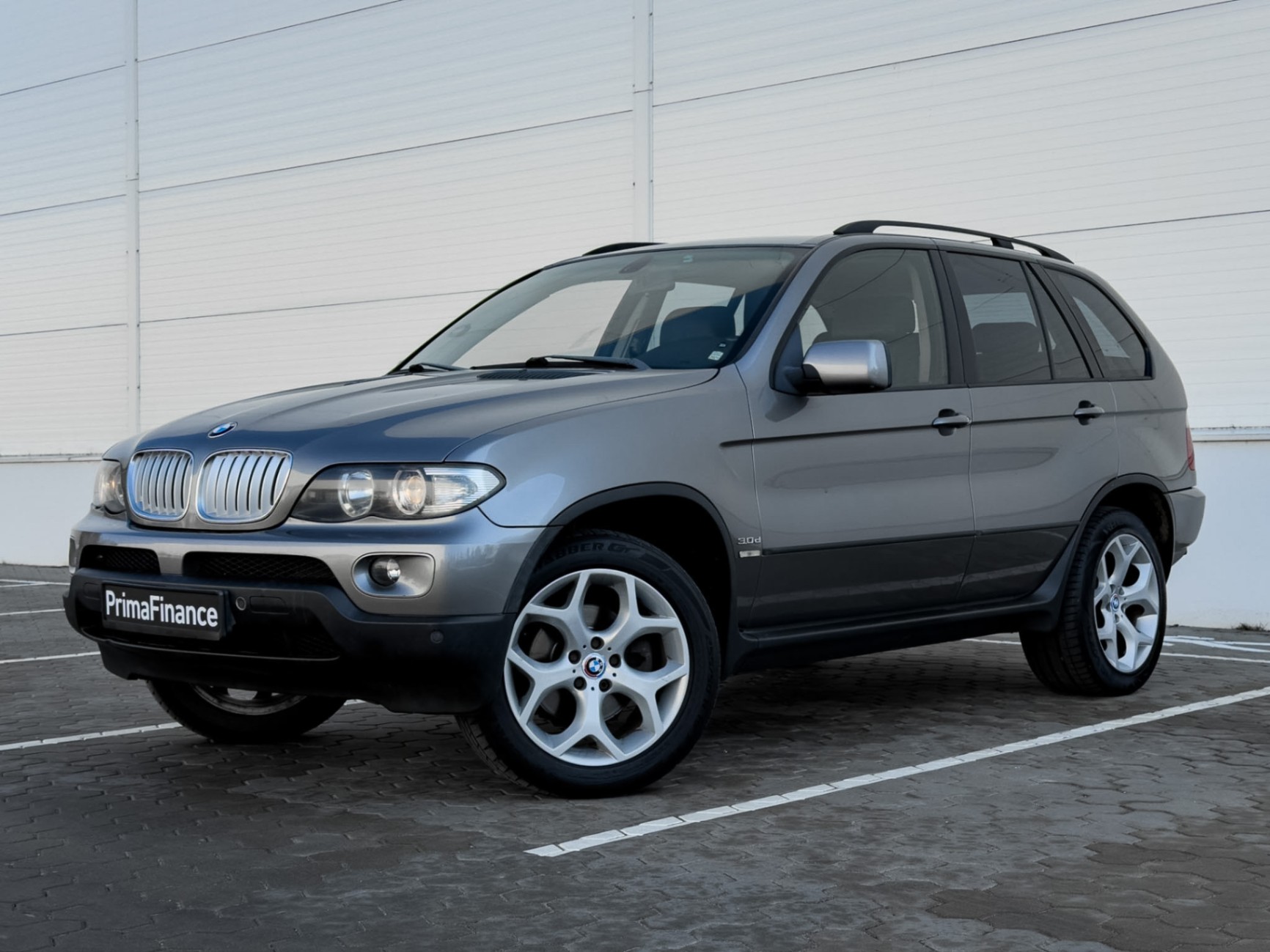 BMW X5 2005 — lietots auto pārdošanā PrimaFinance