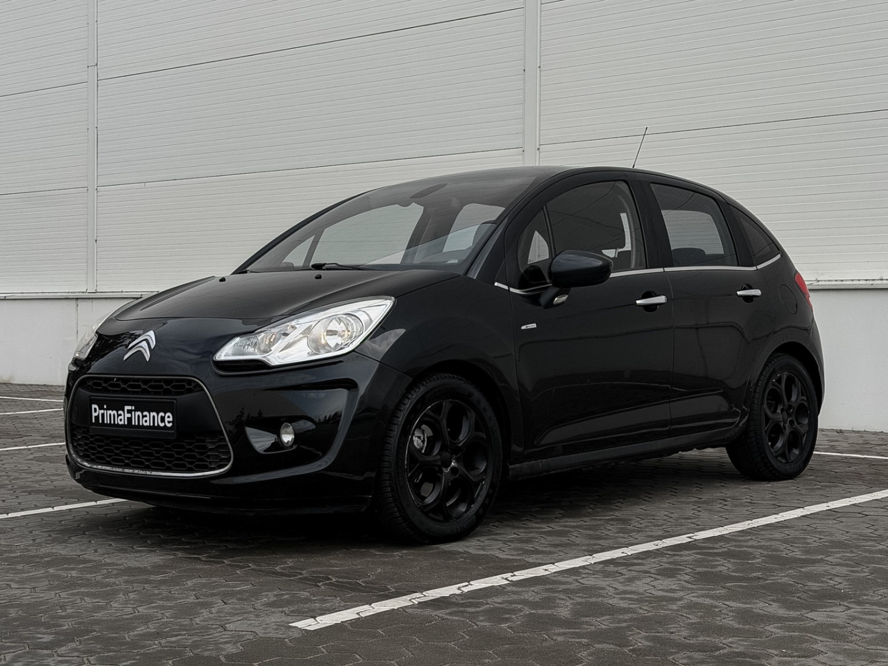 Citroën C3 2012 — lietots auto pārdošanā PrimaFinance