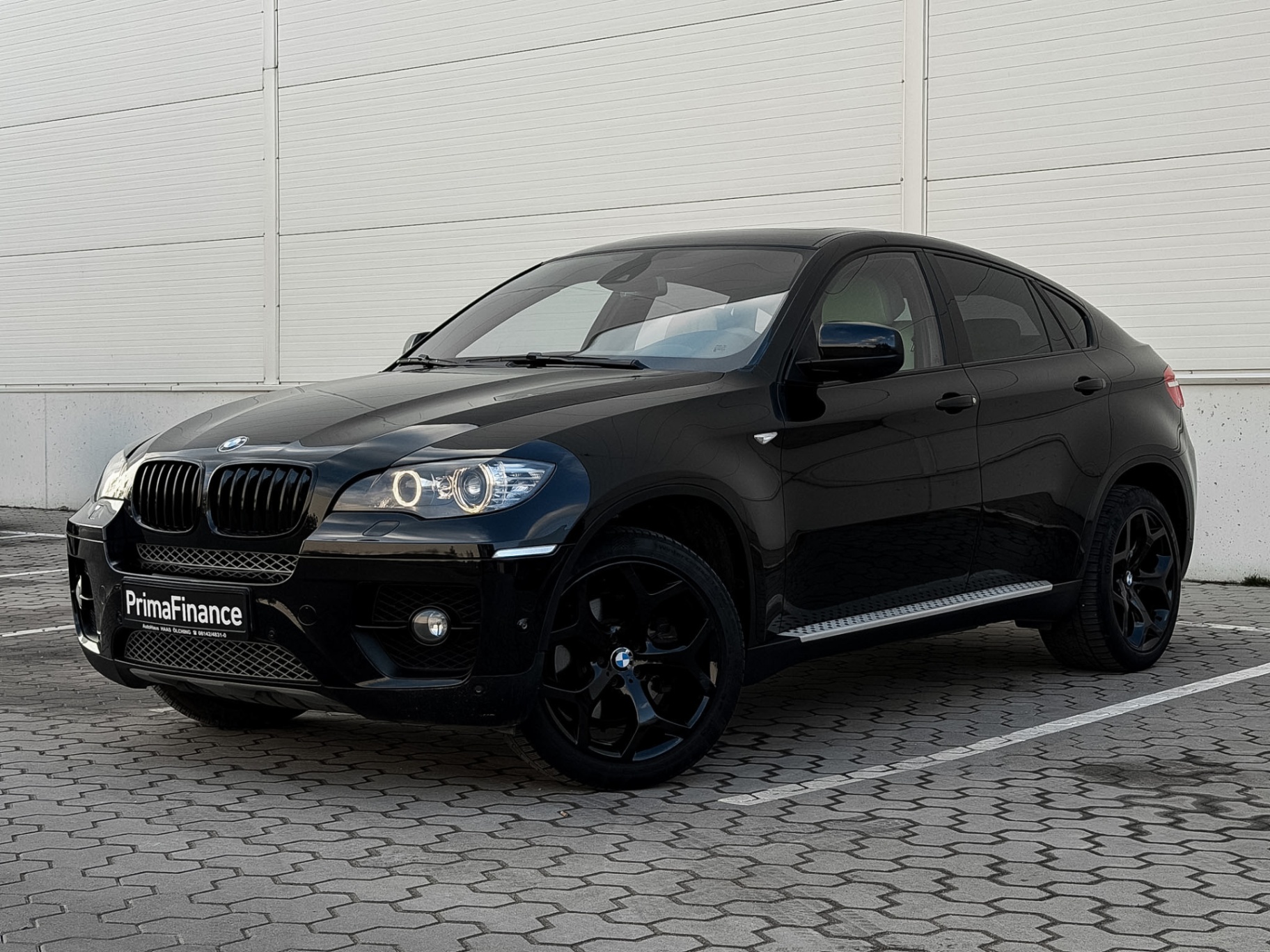 BMW X6 2012 — lietots auto pārdošanā PrimaFinance