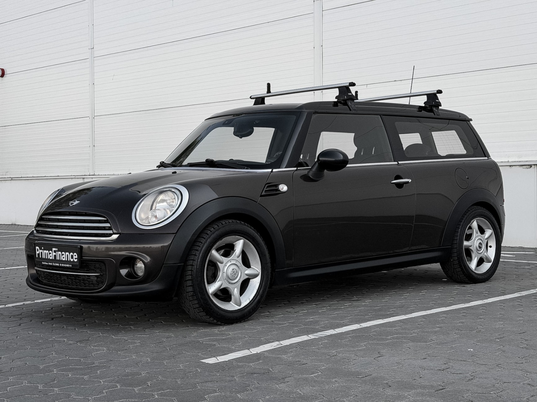 Mini Clubman 2012 — lietots auto pārdošanā PrimaFinance