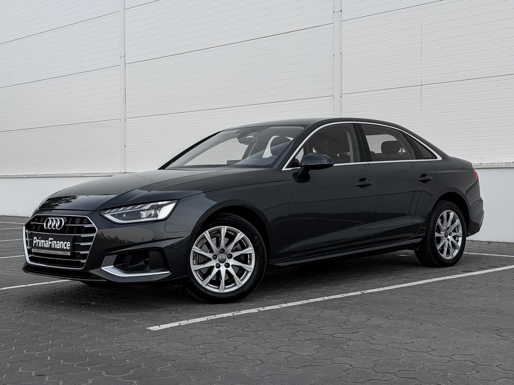 Audi A4 2020 — lietots auto pārdošanā PrimaFinance