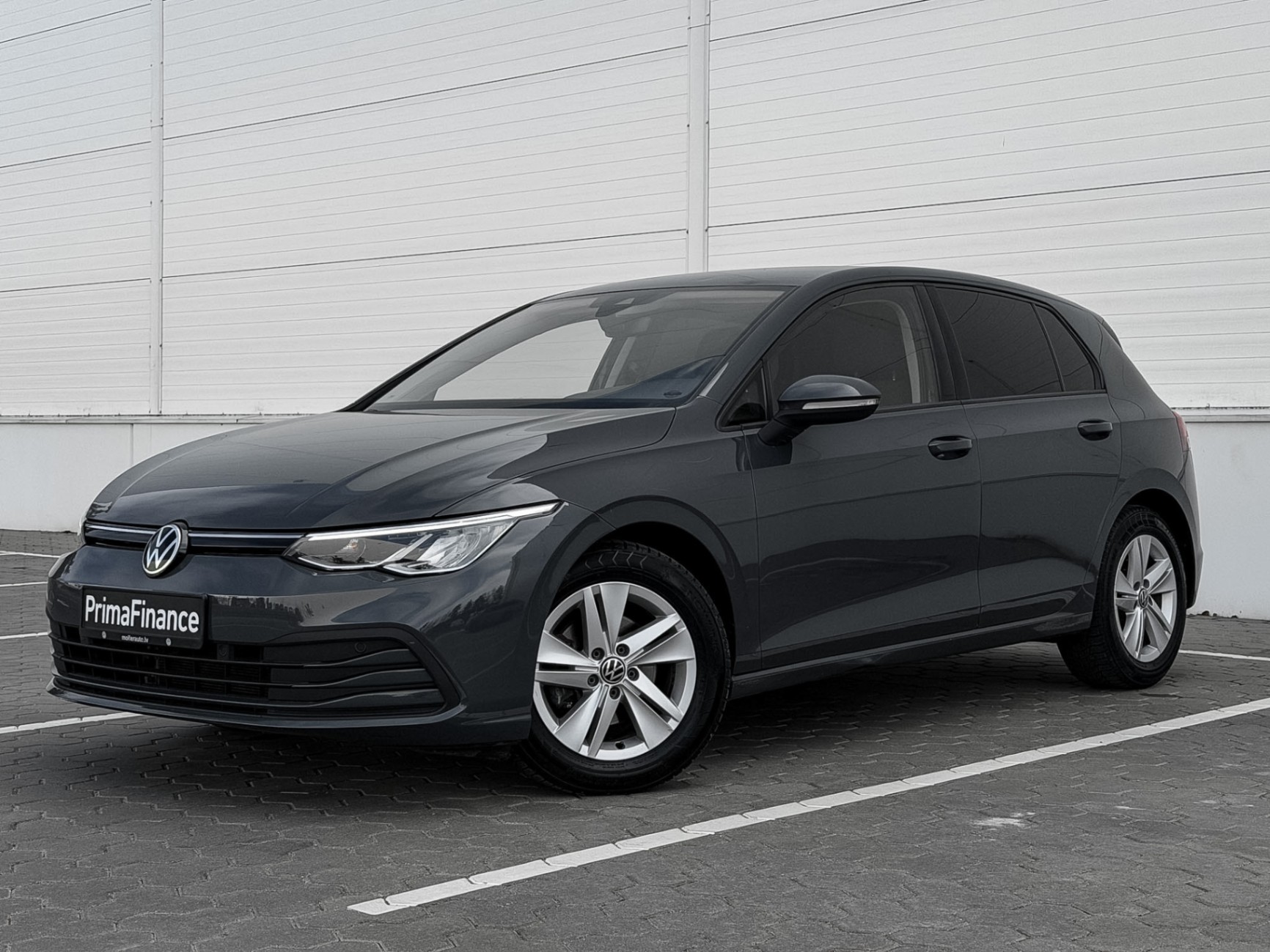 Volkswagen Golf 2020 — lietots auto pārdošanā PrimaFinance