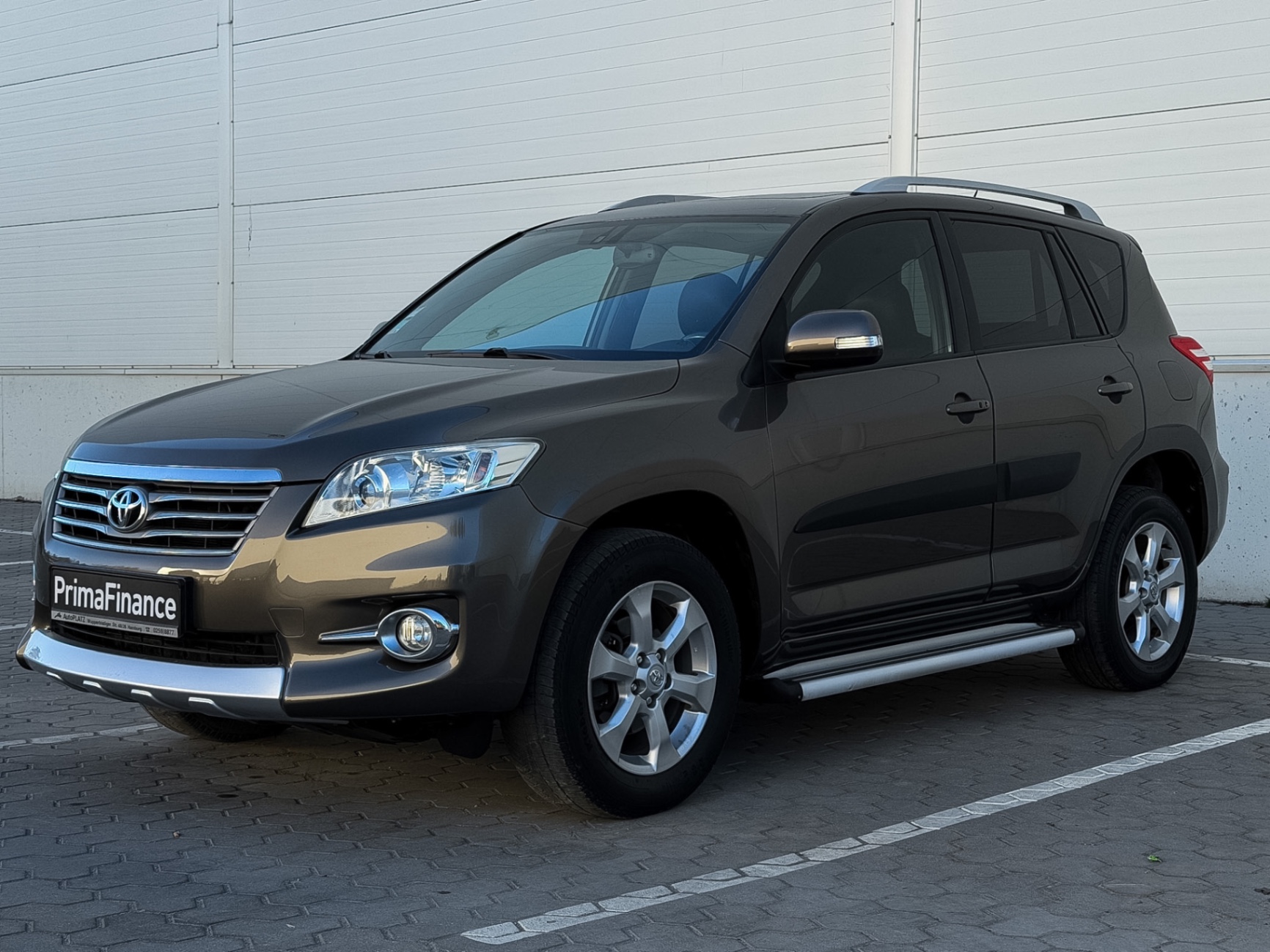 Toyota RAV4 2011 — lietots auto pārdošanā PrimaFinance