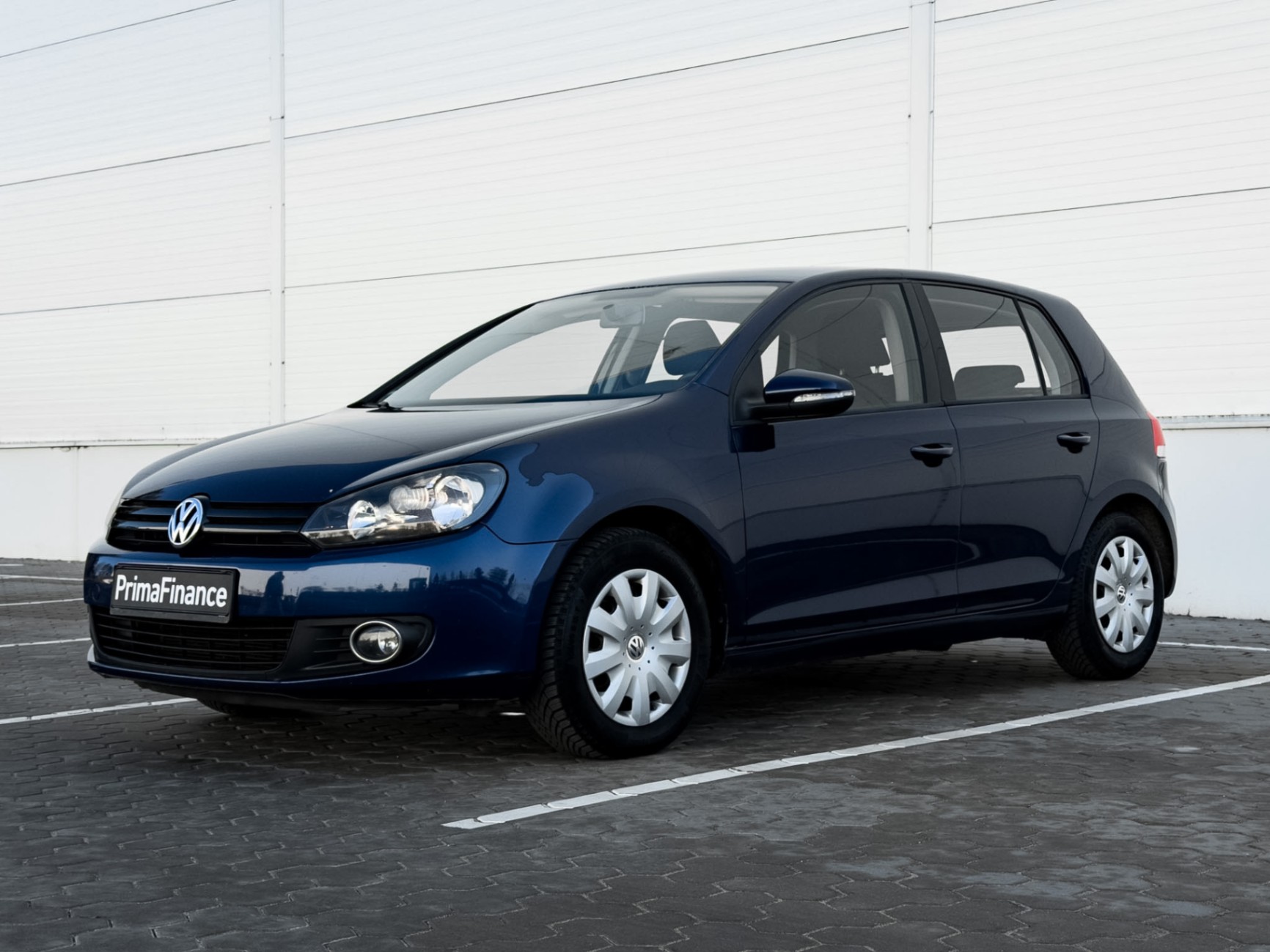 Volkswagen Golf 2009 — lietots auto pārdošanā PrimaFinance