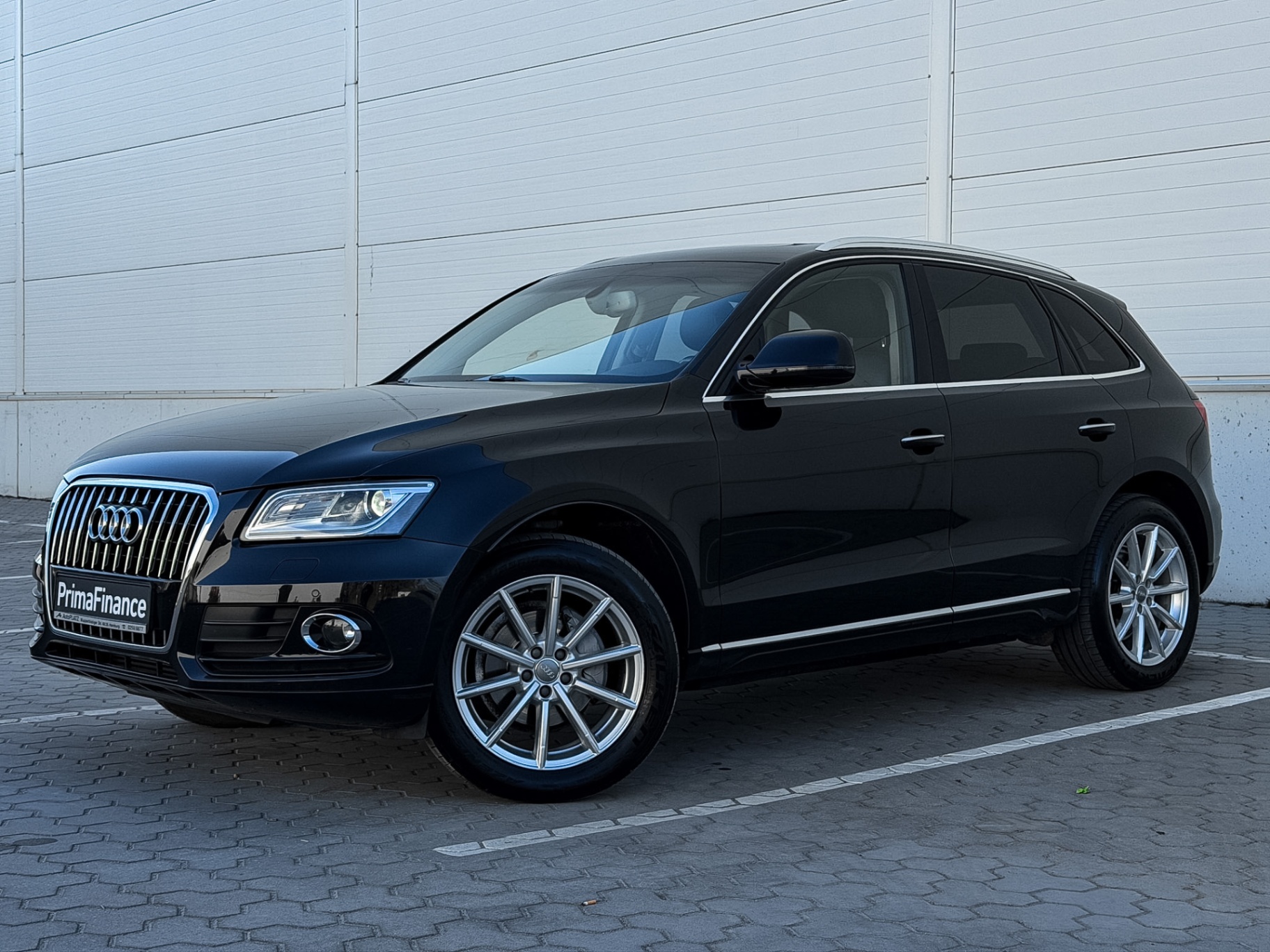 Audi Q5 2016 — lietots auto pārdošanā PrimaFinance