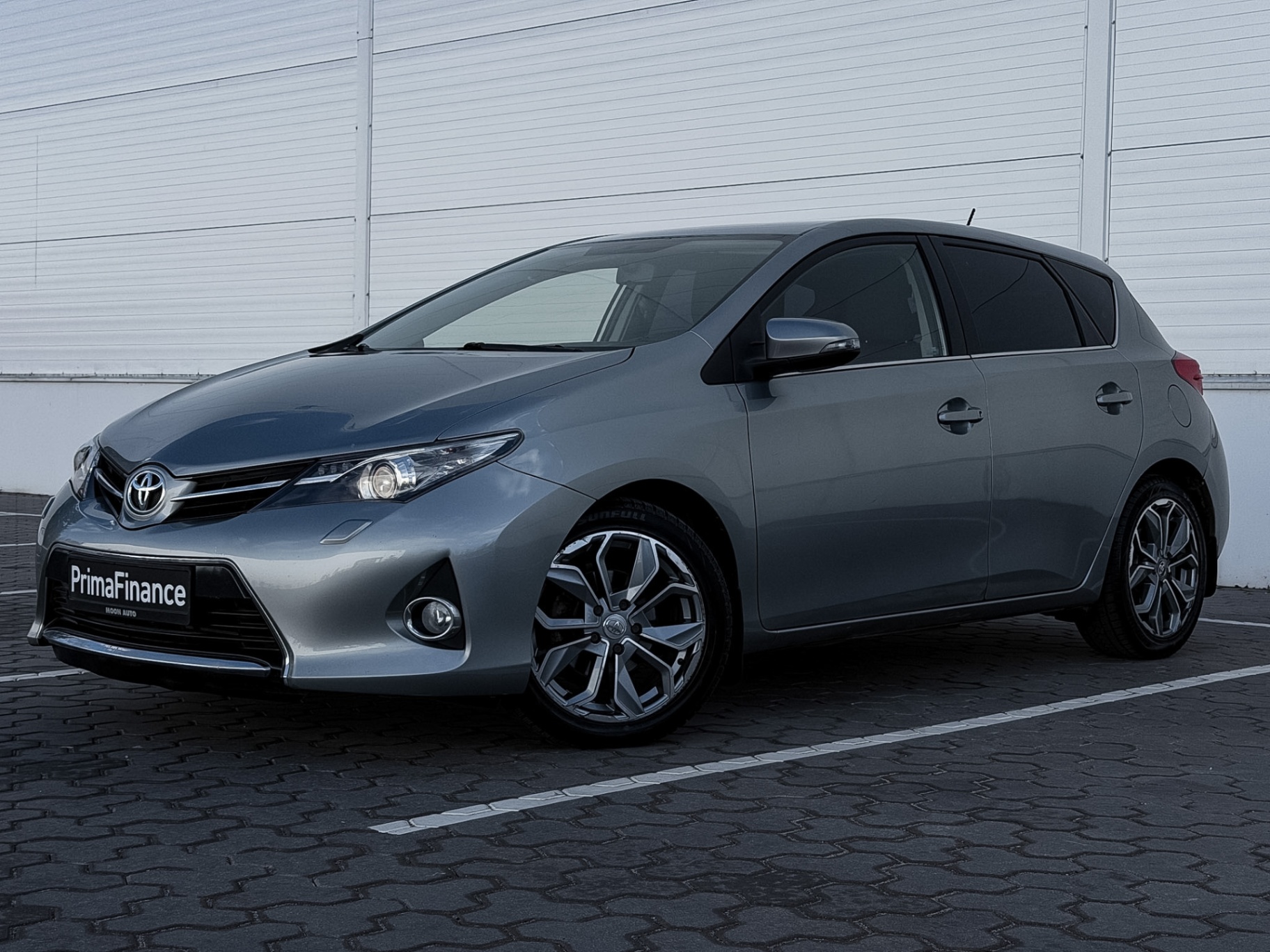 Toyota Auris 2013 — lietots auto pārdošanā PrimaFinance