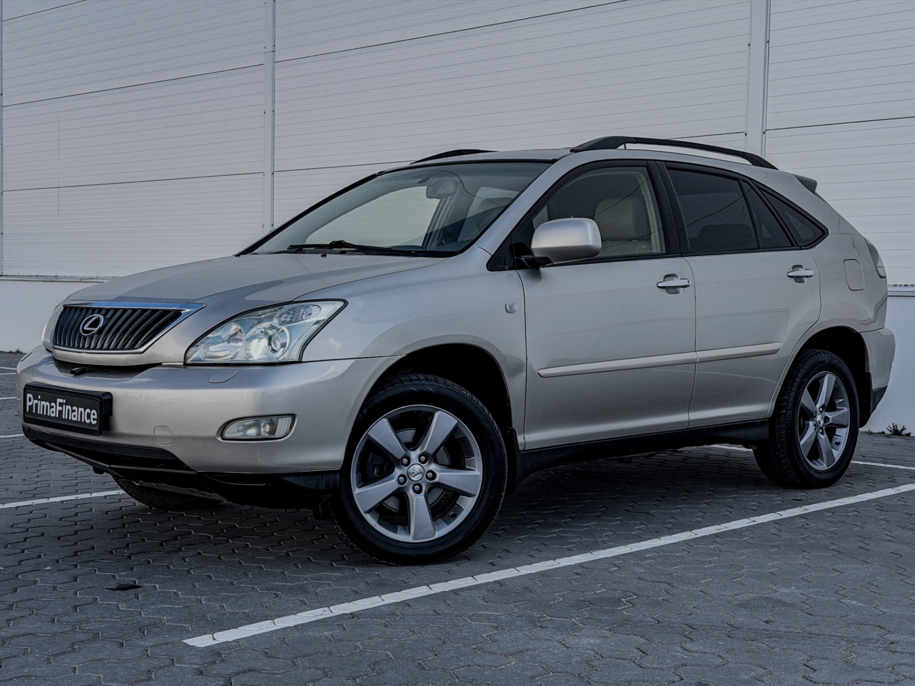 Lexus RX450 2008 — lietots auto pārdošanā PrimaFinance
