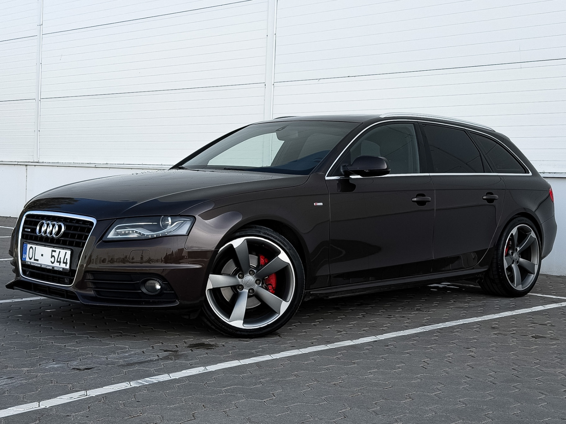 Audi A4 2011 — lietots auto pārdošanā PrimaFinance