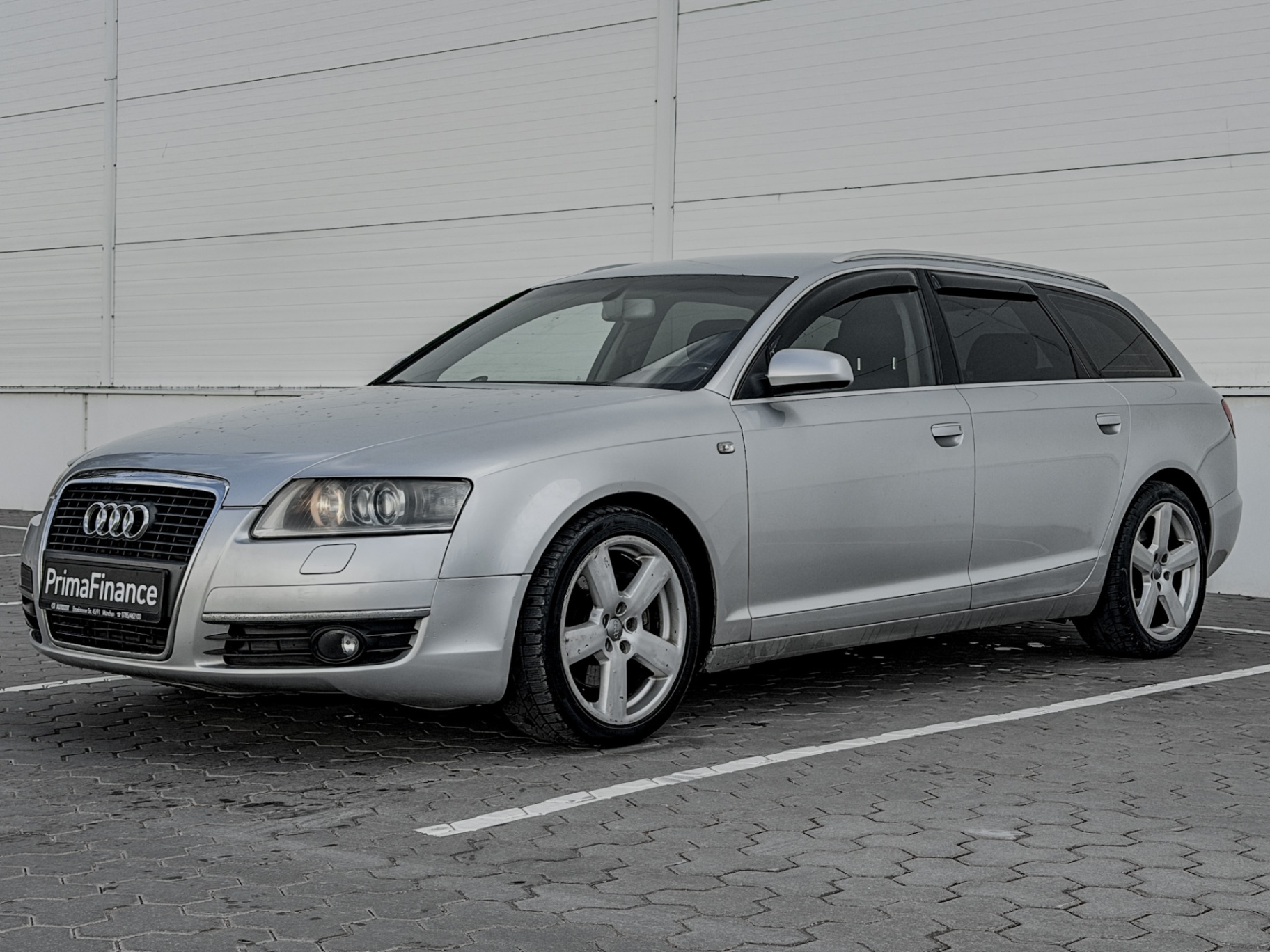 Audi A6 2005 — lietots auto pārdošanā PrimaFinance