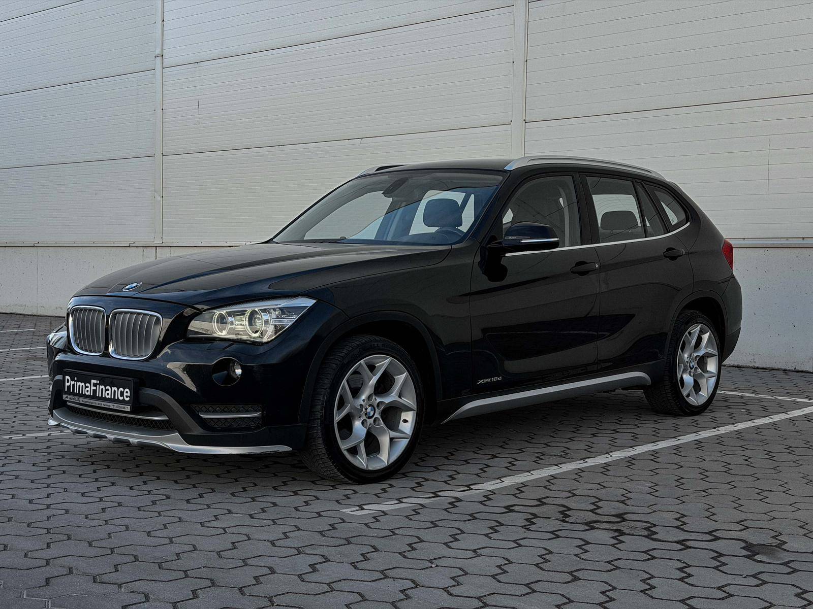 BMW X1 2014 — lietots auto pārdošanā PrimaFinance