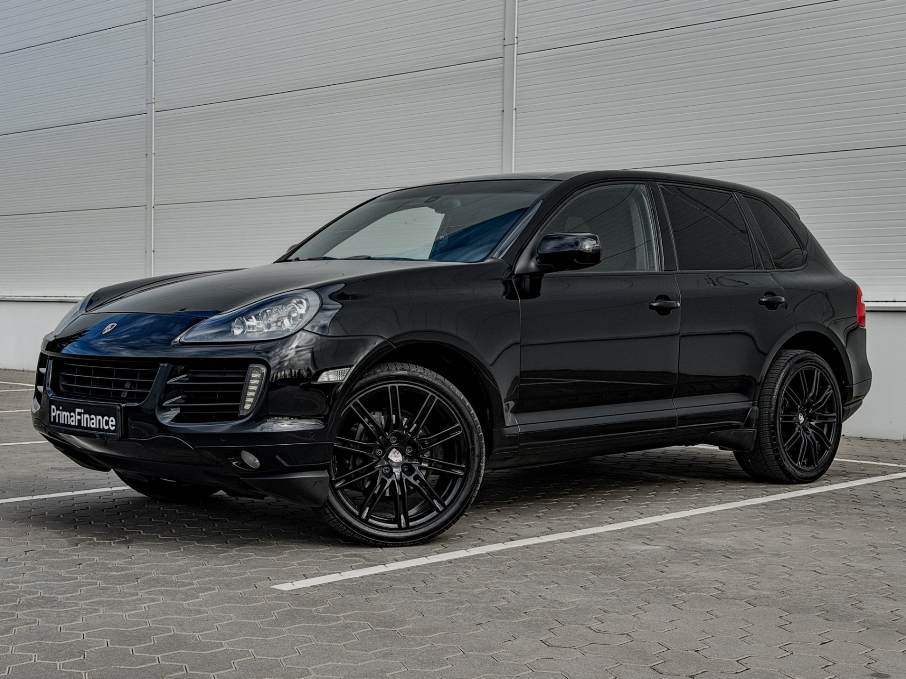 Porsche Cayenne 2009 — lietots auto pārdošanā PrimaFinance