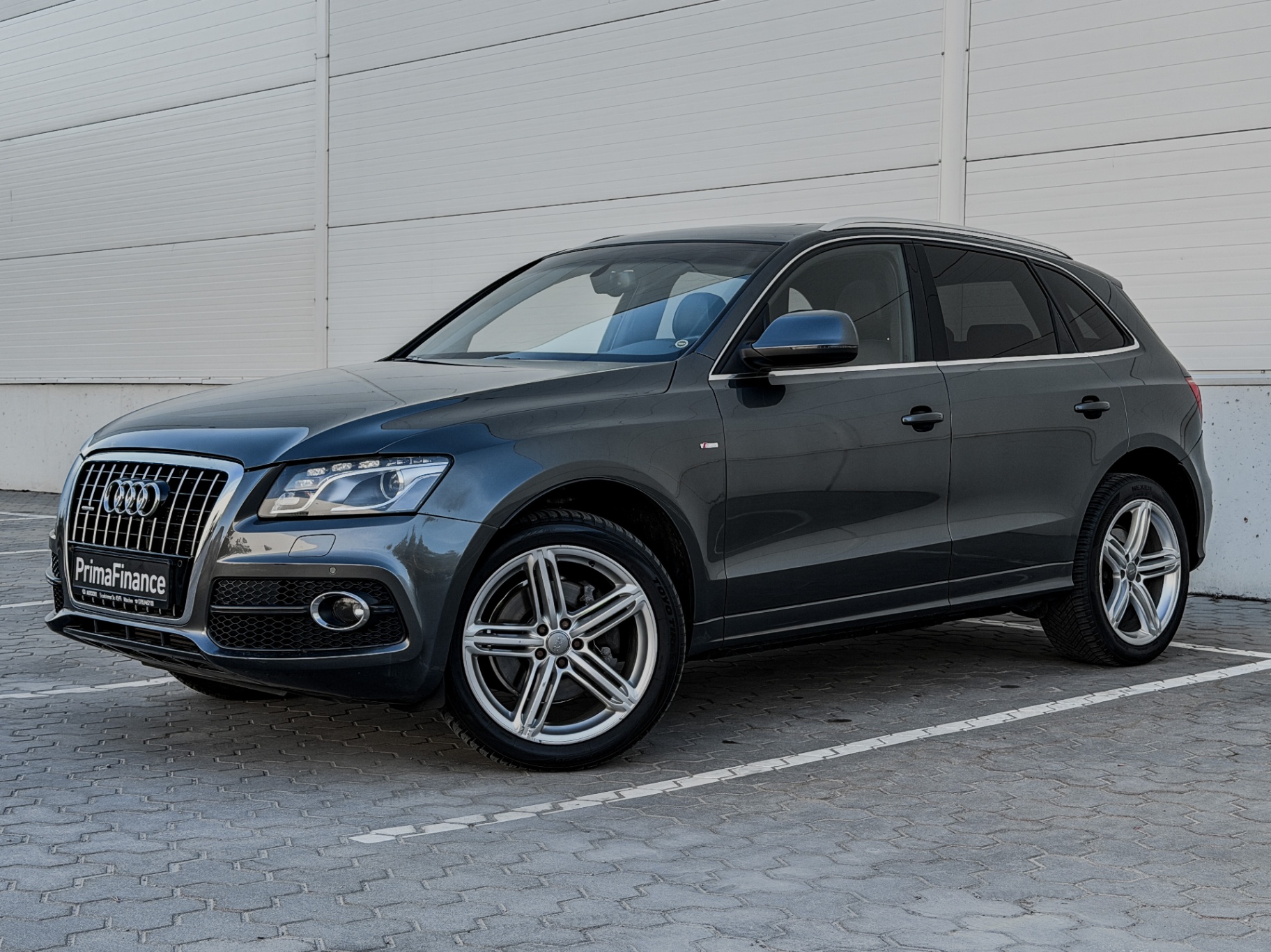 Audi Q5 2011 — lietots auto pārdošanā PrimaFinance