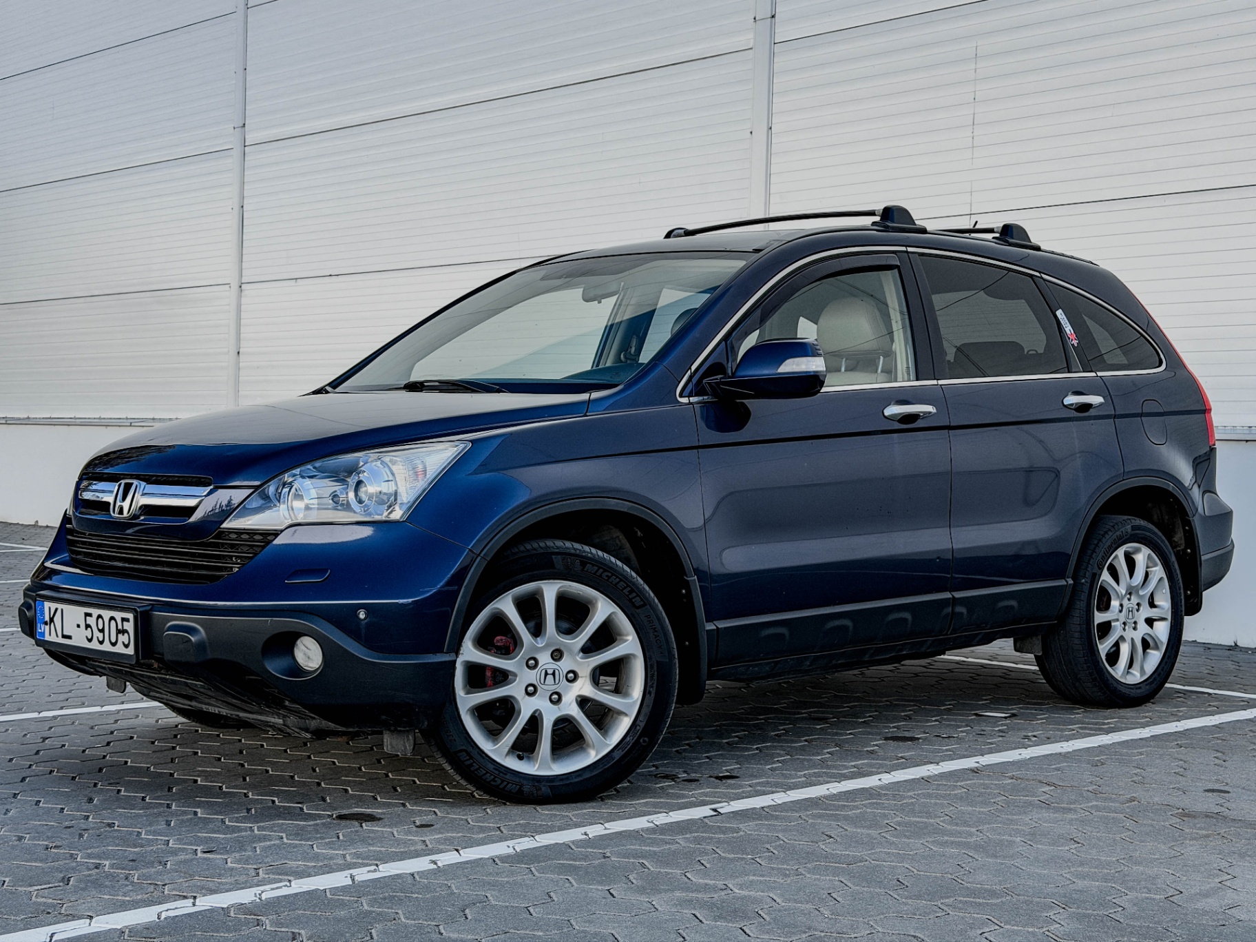 Honda CR-V 2007 — lietots auto pārdošanā PrimaFinance