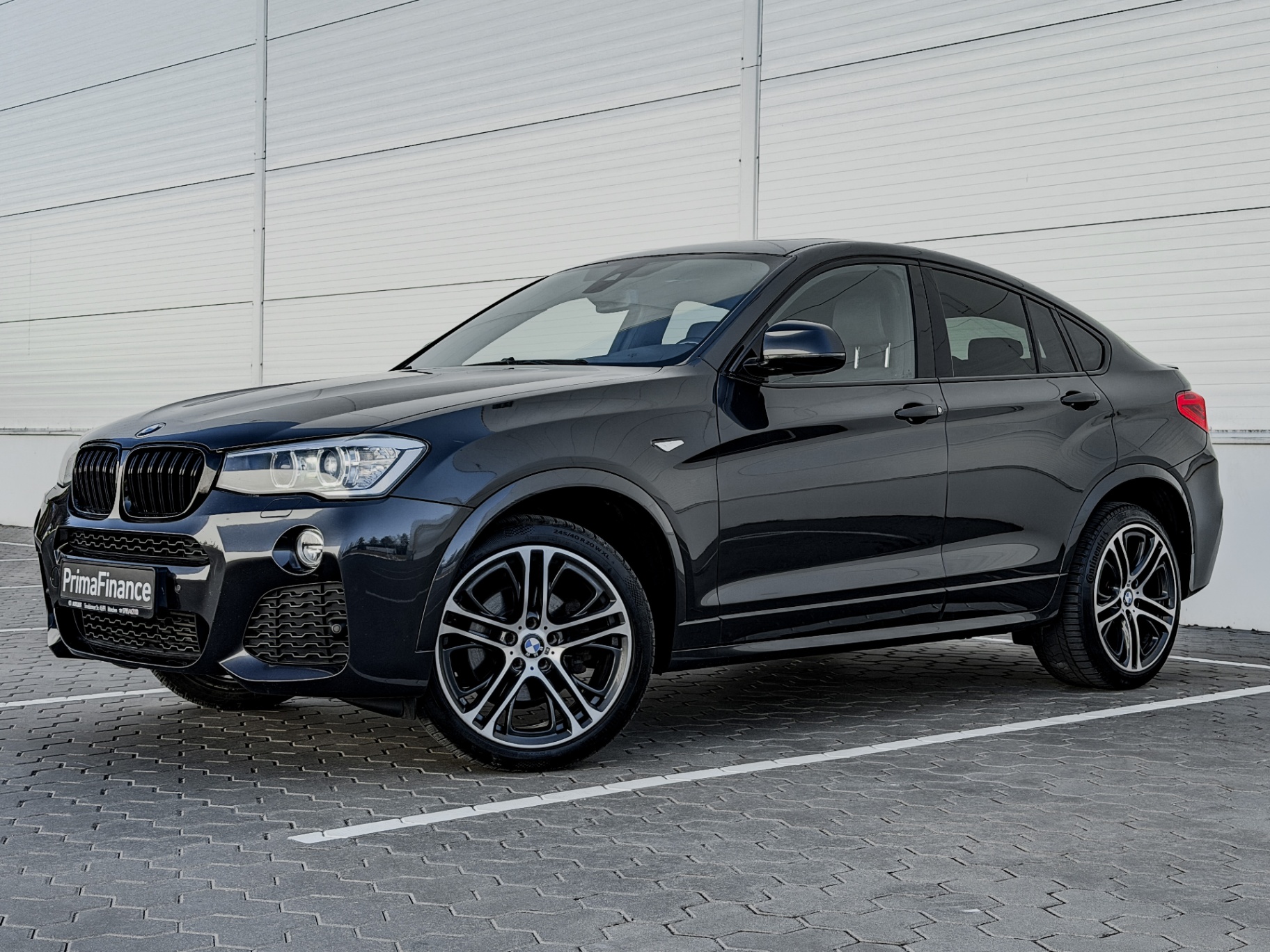 BMW X4 2015 — lietots auto pārdošanā PrimaFinance
