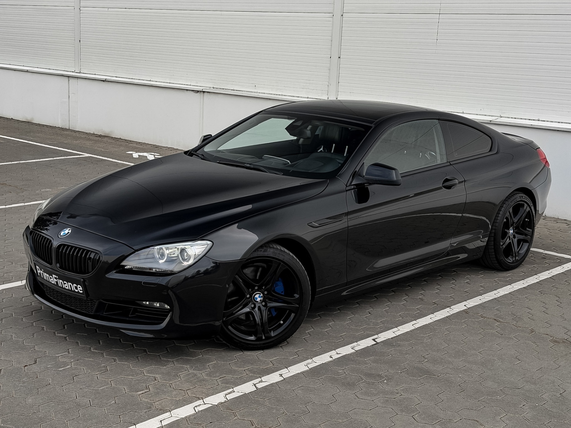 BMW 6 Series 650i 2014 — lietots auto pārdošanā PrimaFinance