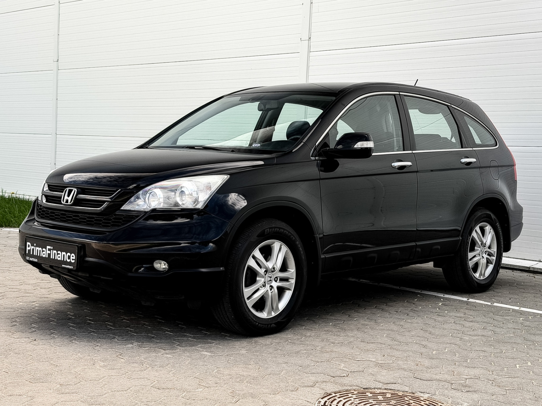 Honda CRV 2010 — lietots auto pārdošanā PrimaFinance
