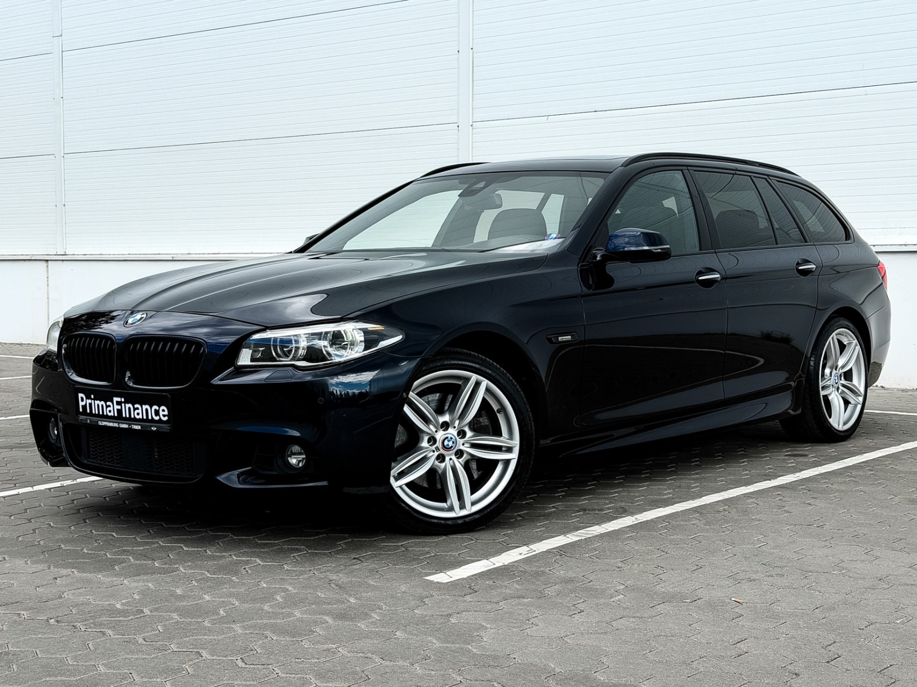 BMW 5 Series 535 2017 — lietots auto pārdošanā PrimaFinance