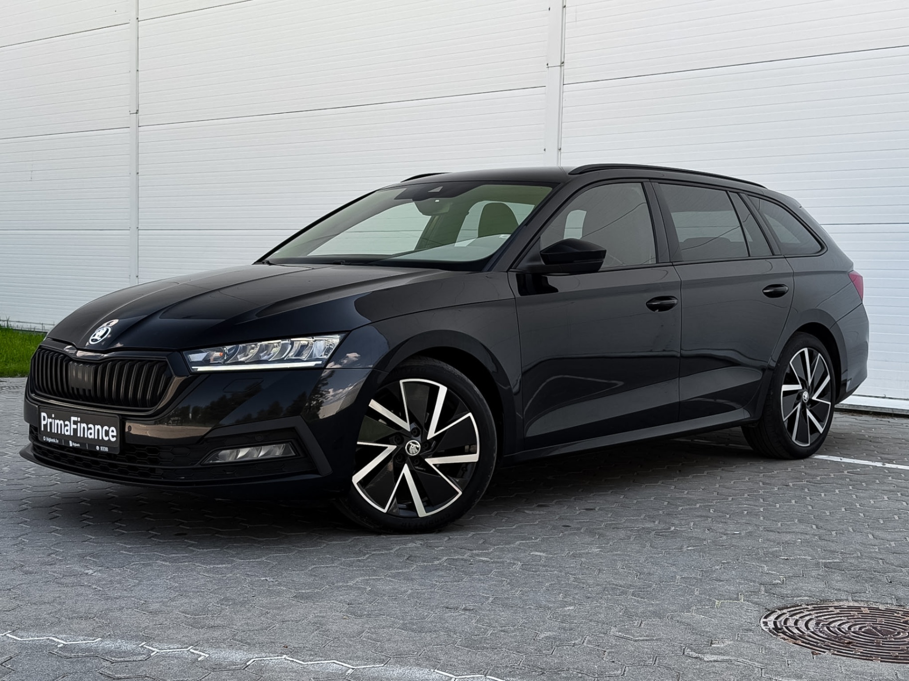 Škoda Octavia Sport Line 2020 — lietots auto pārdošanā PrimaFinance