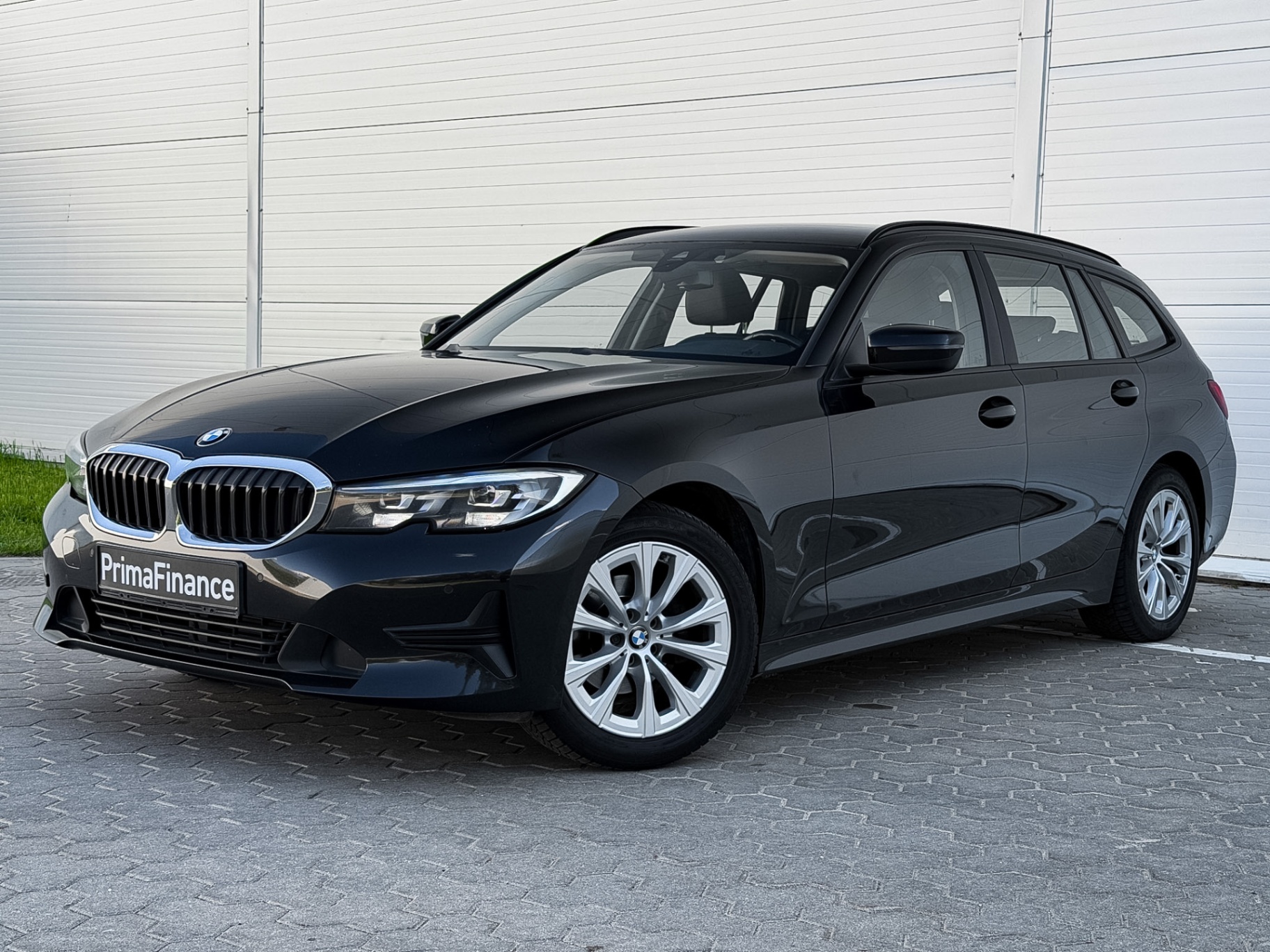 BMW 3 Series 316 2026 — lietots auto pārdošanā PrimaFinance