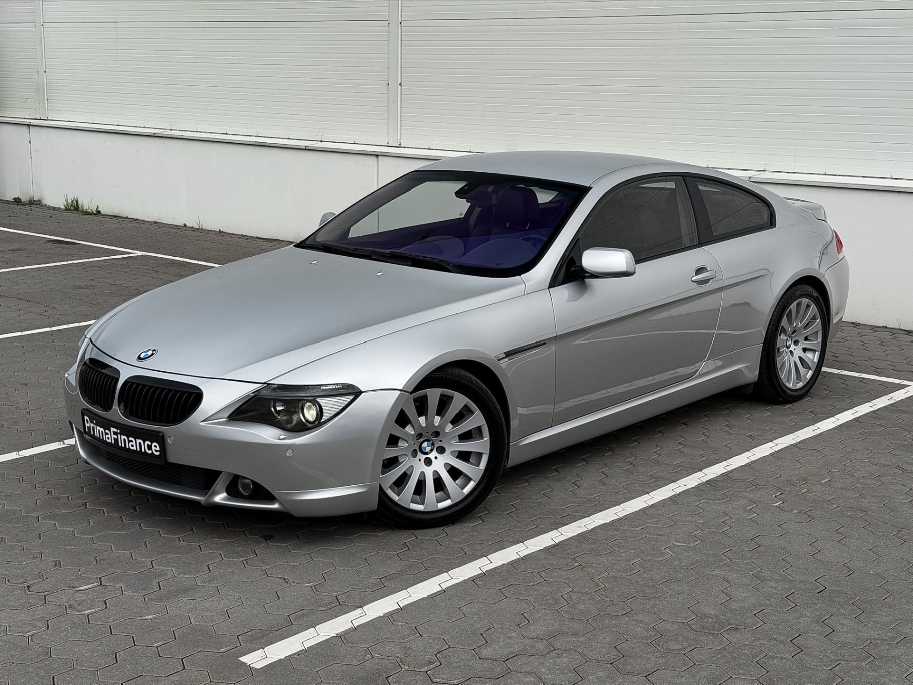 BMW 6 Series 630i 2006 — lietots auto pārdošanā PrimaFinance