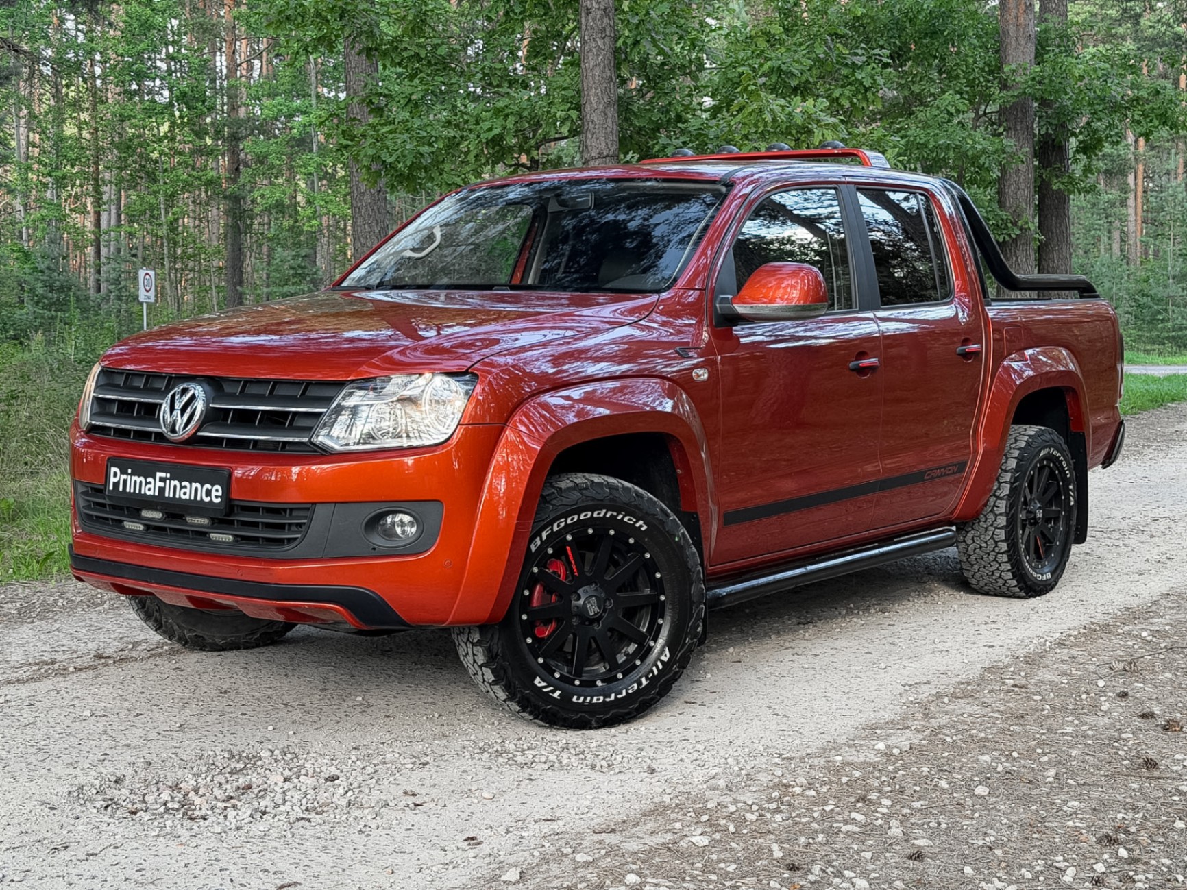 Volkswagen Amarok 2.0 TDI 2015 — lietots auto pārdošanā PrimaFinance